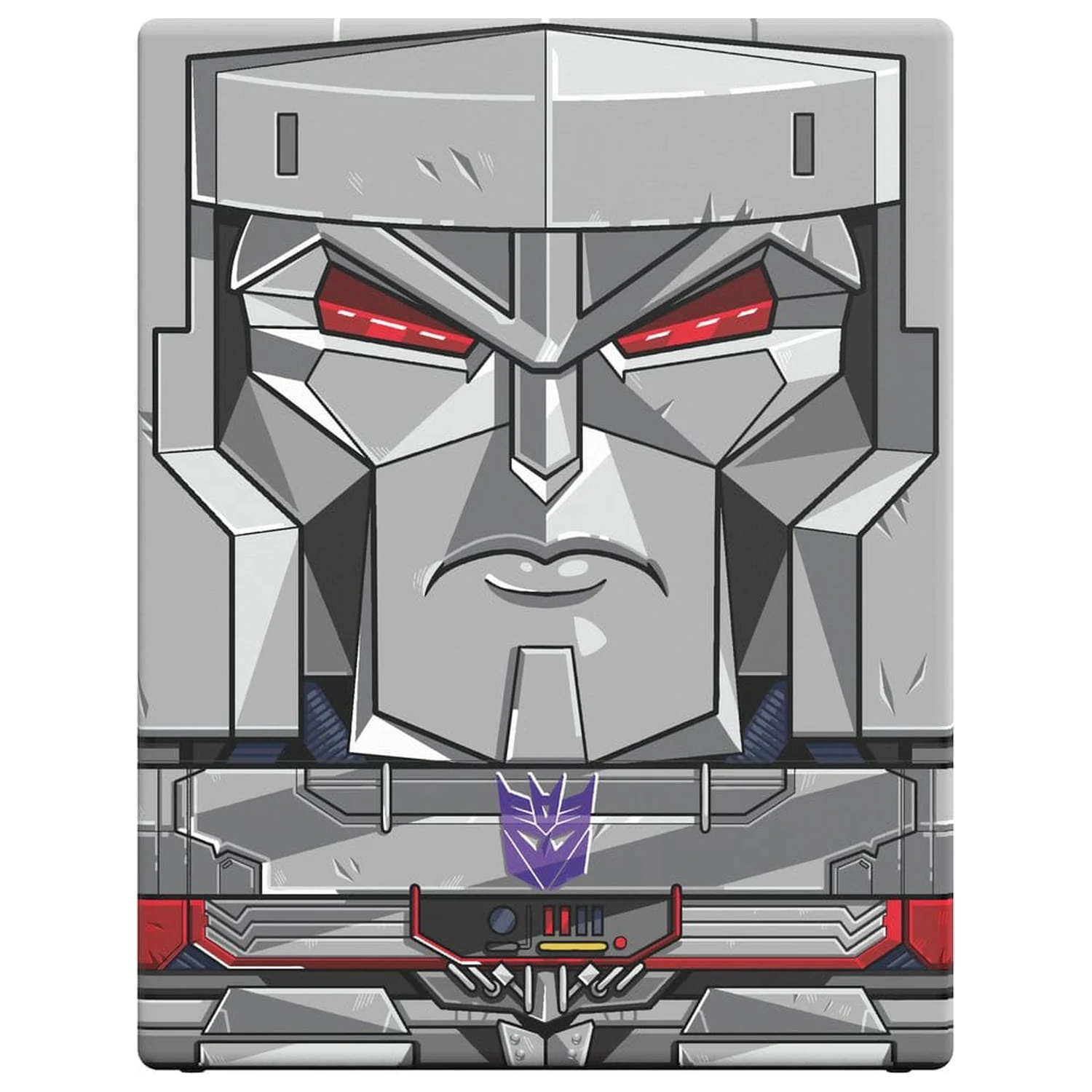 Squaroes Squaroe Transformers TR005 - Megatron fotografija izdelka