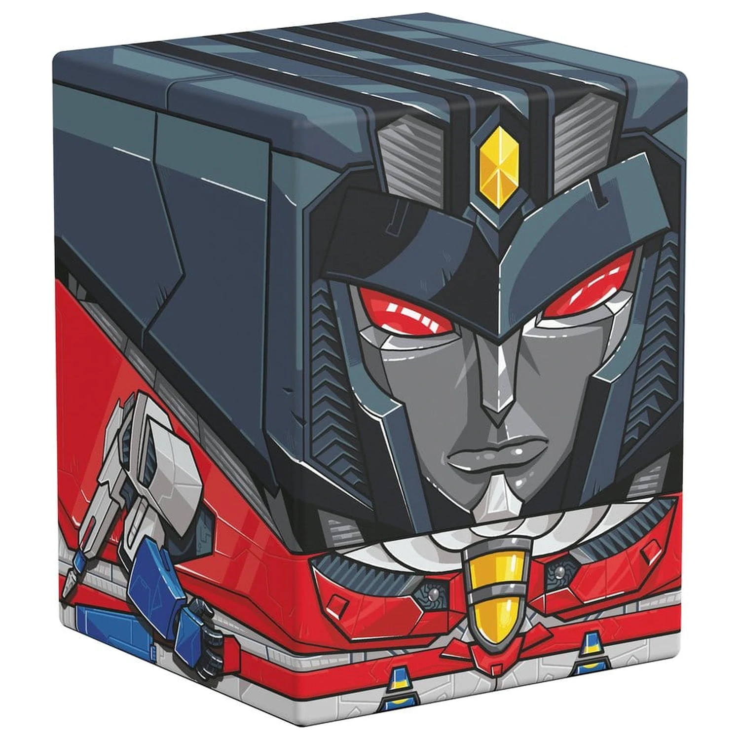 Squaroes Squaroe Transformers TR006 - Starscream fotografija izdelka