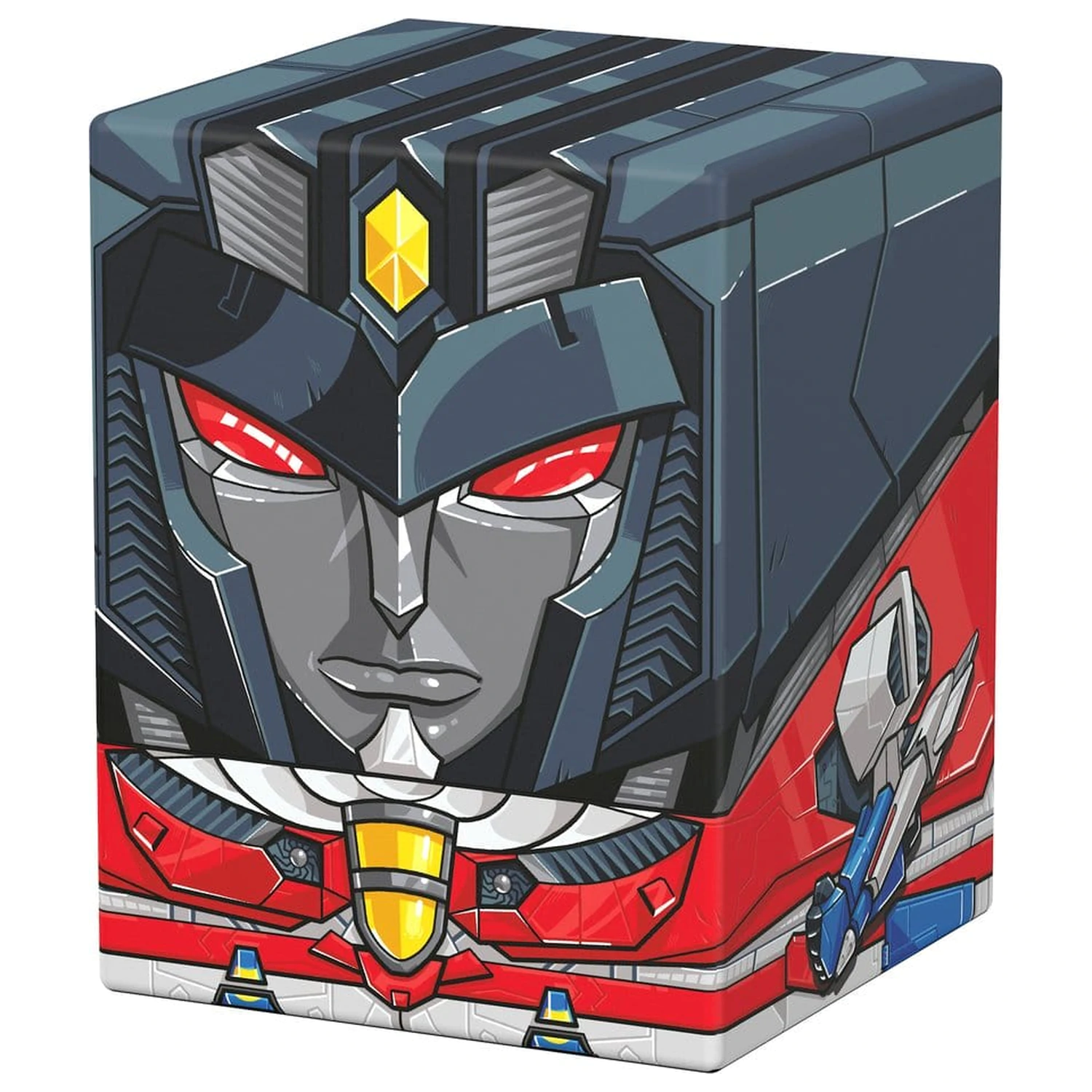 Squaroes Squaroe Transformers TR006 - Starscream fotografija izdelka