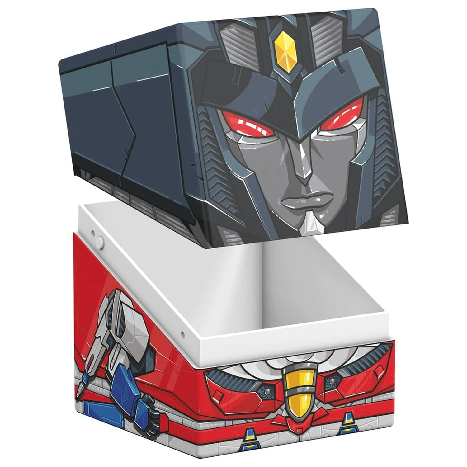 Squaroes Squaroe Transformers TR006 - Starscream fotografija izdelka