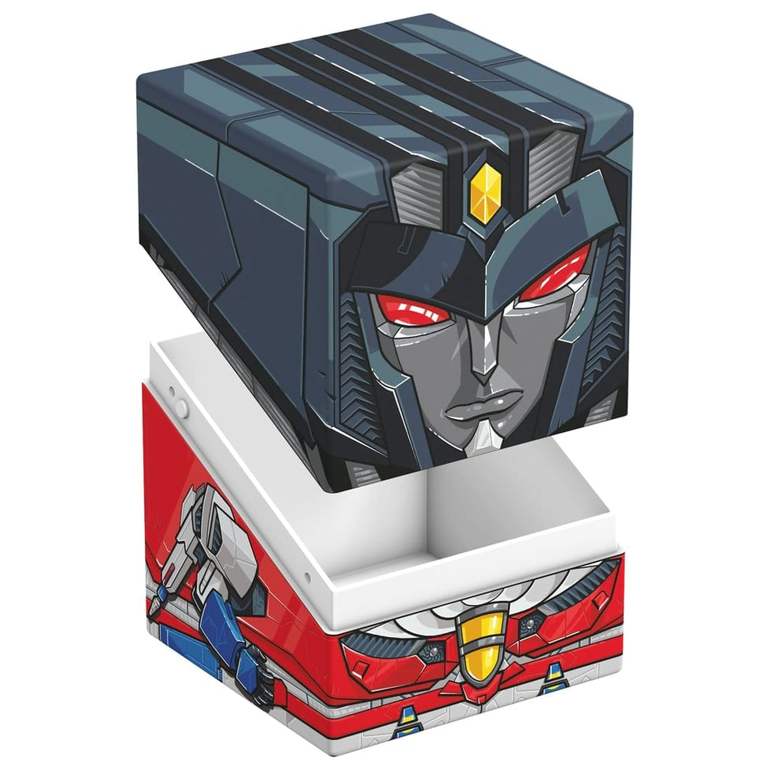 Squaroes Squaroe Transformers TR006 - Starscream fotografija izdelka