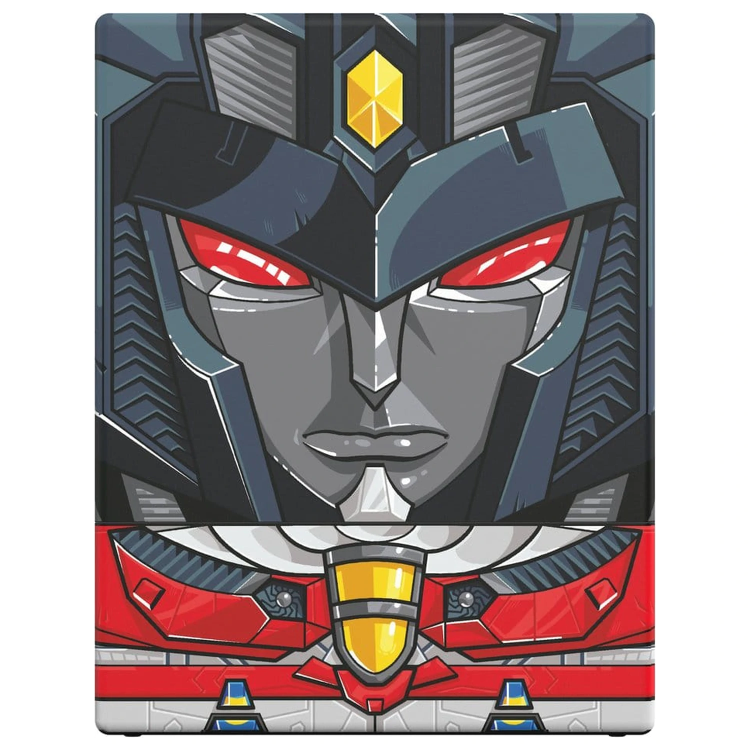 Squaroes Squaroe Transformers TR006 - Starscream fotografija izdelka