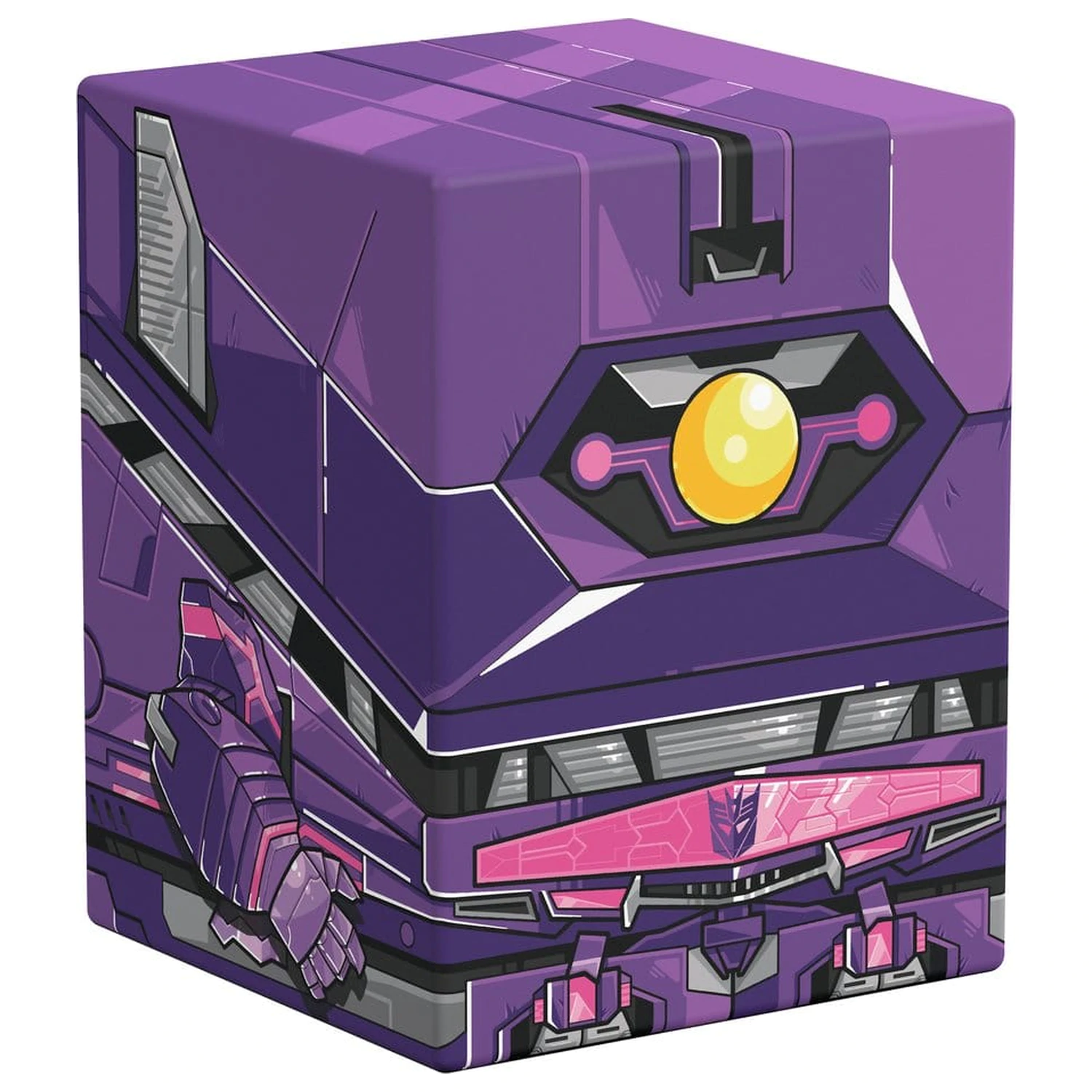 Squaroes Squaroe Transformers TR007 - Shockwave fotografija izdelka