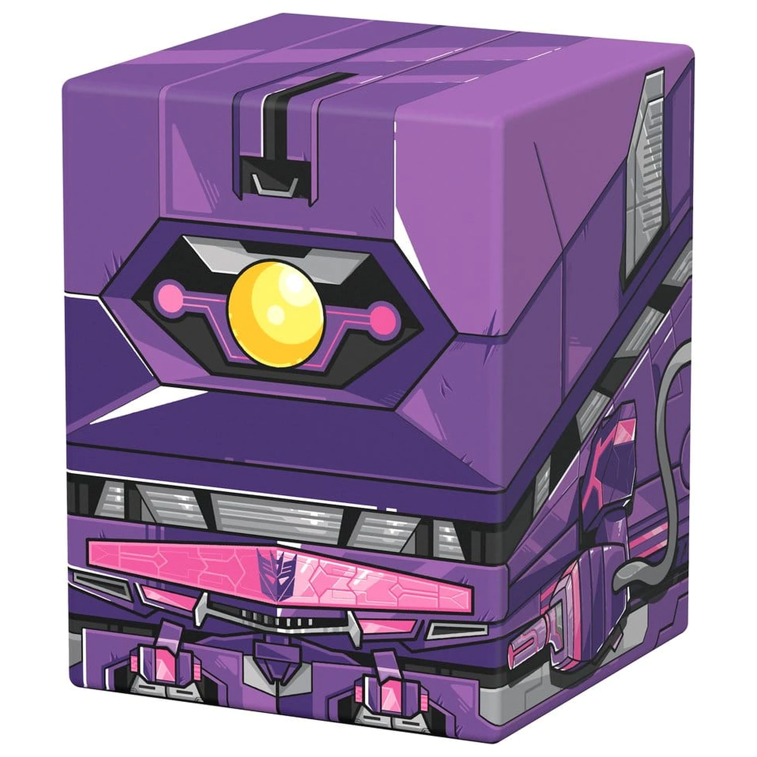 Squaroes Squaroe Transformers TR007 - Shockwave fotografija izdelka