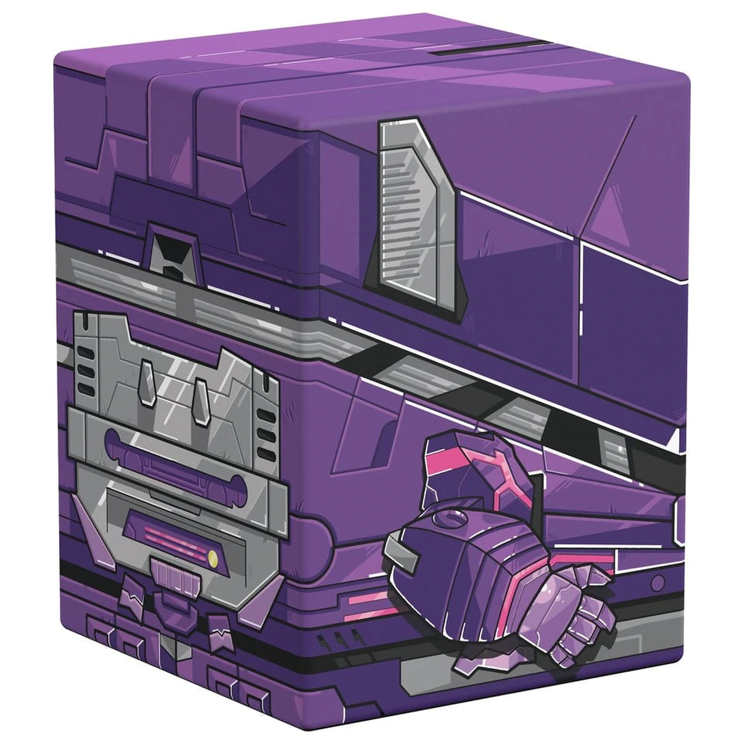Squaroes Squaroe Transformers TR007 - Shockwave fotografija izdelka