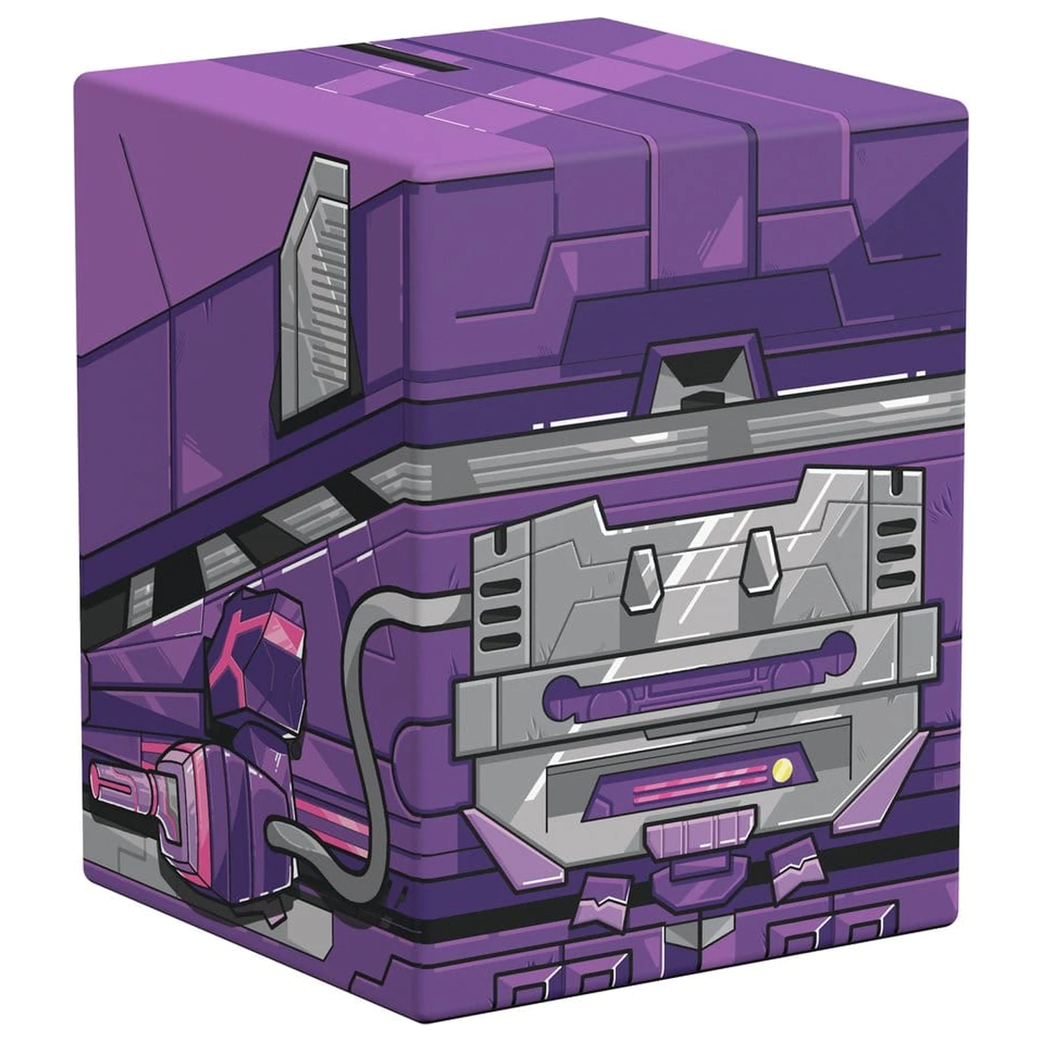 Squaroes Squaroe Transformers TR007 - Shockwave fotografija izdelka