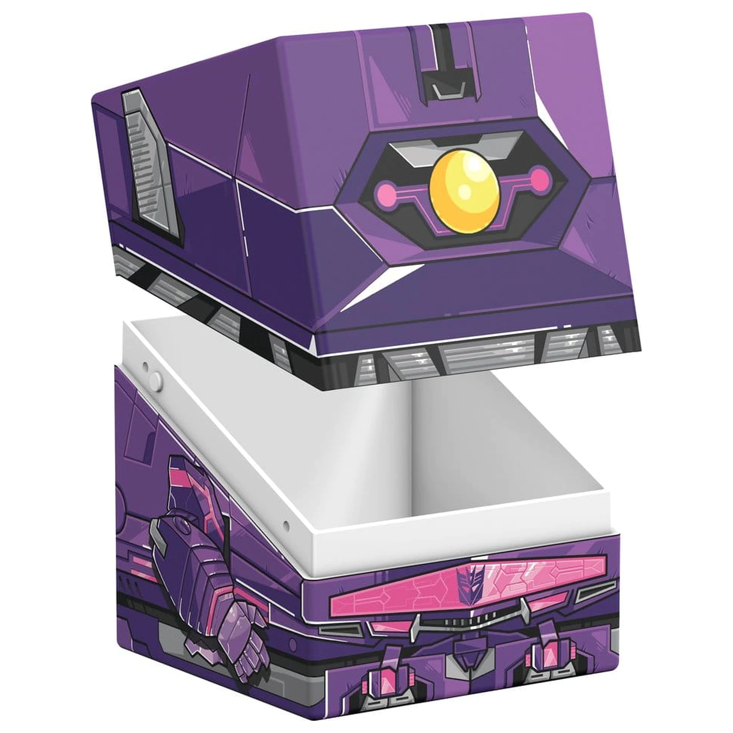 Squaroes Squaroe Transformers TR007 - Shockwave fotografija izdelka