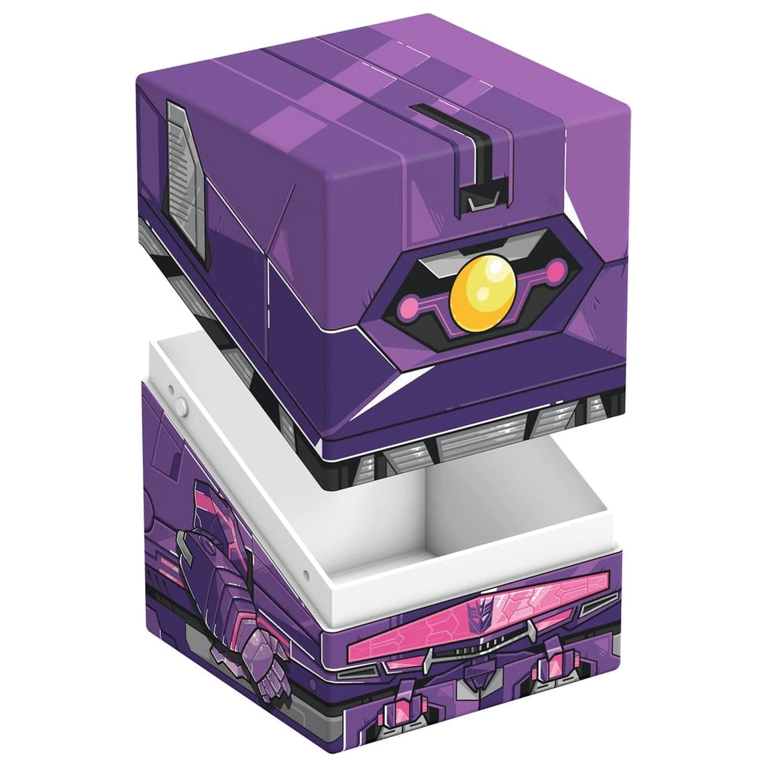 Squaroes Squaroe Transformers TR007 - Shockwave fotografija izdelka