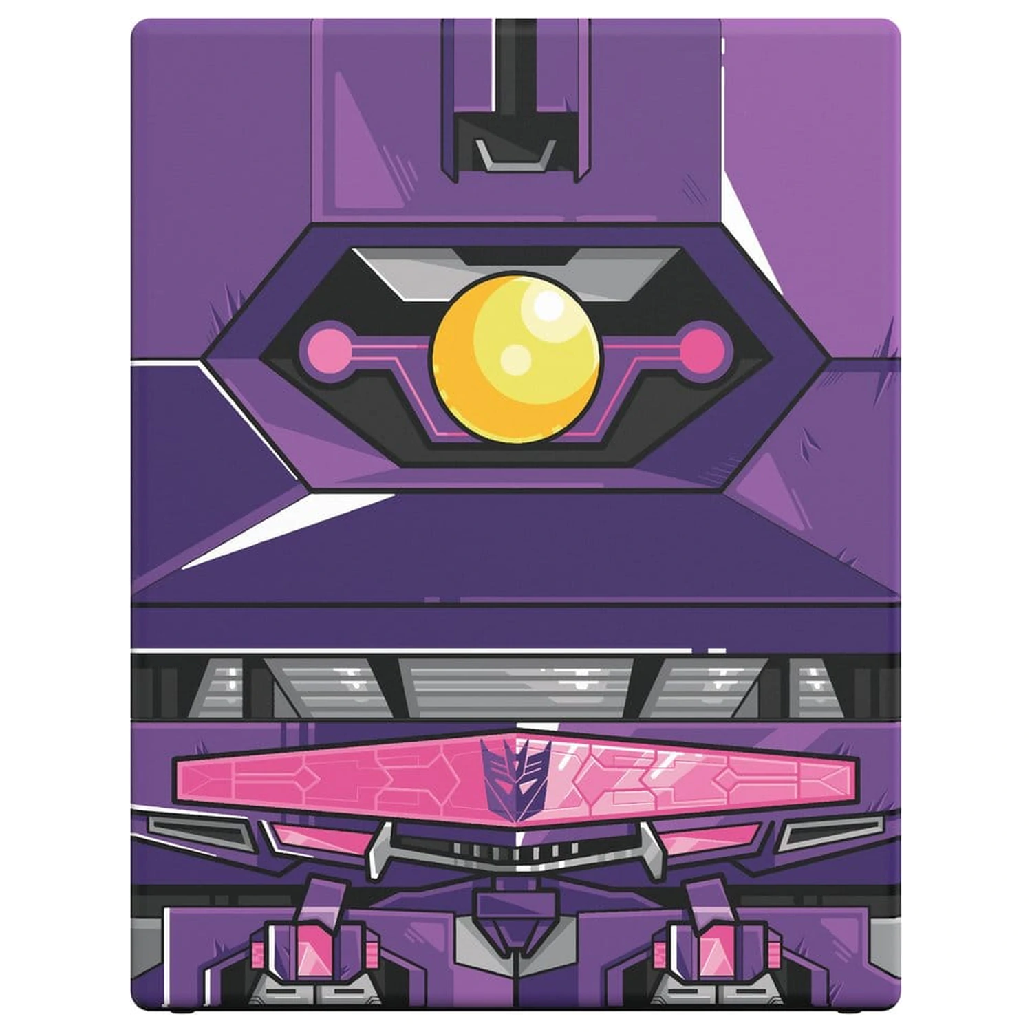 Squaroes Squaroe Transformers TR007 - Shockwave fotografija izdelka