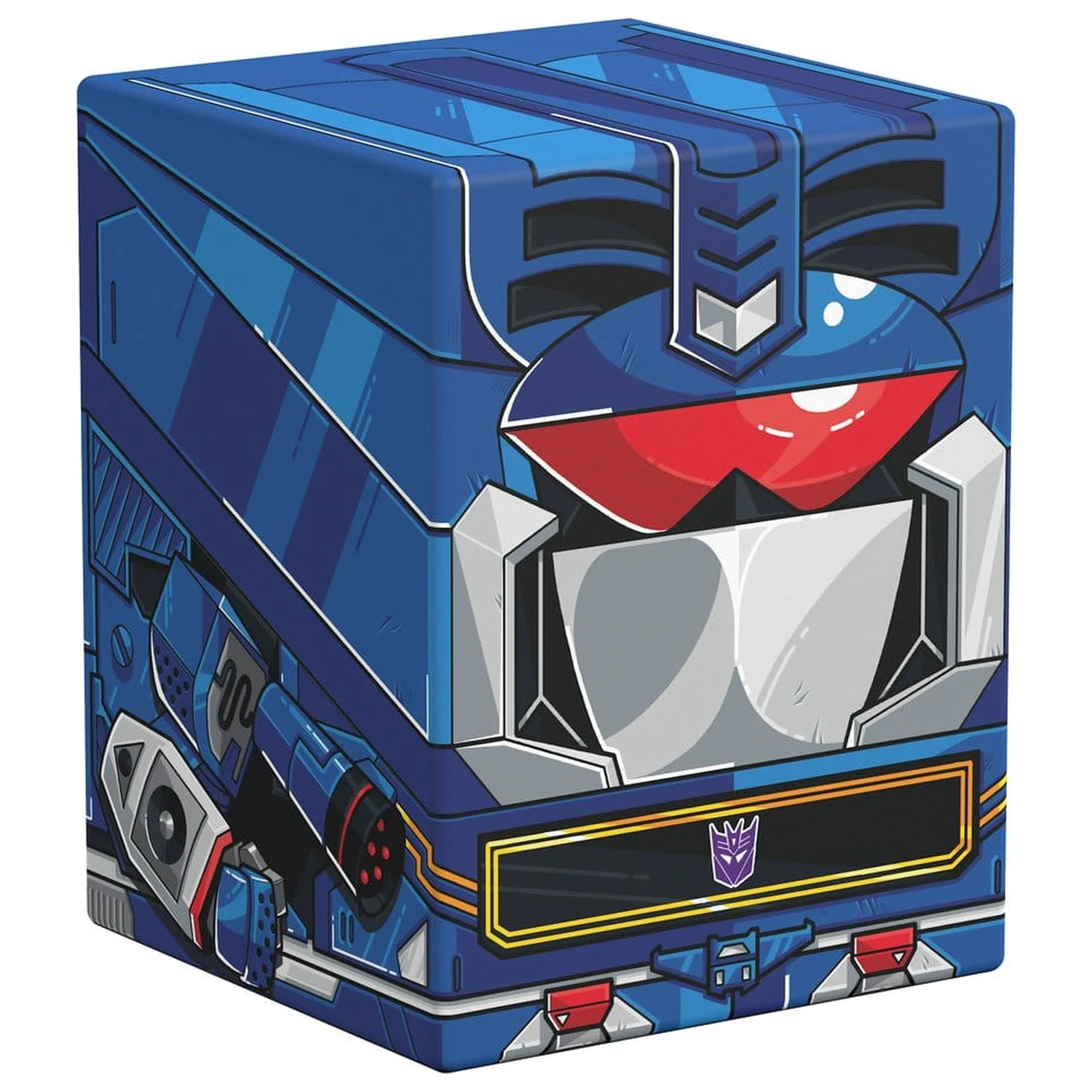 Squaroes Squaroe Transformers TR008 - Soundwave fotografija izdelka