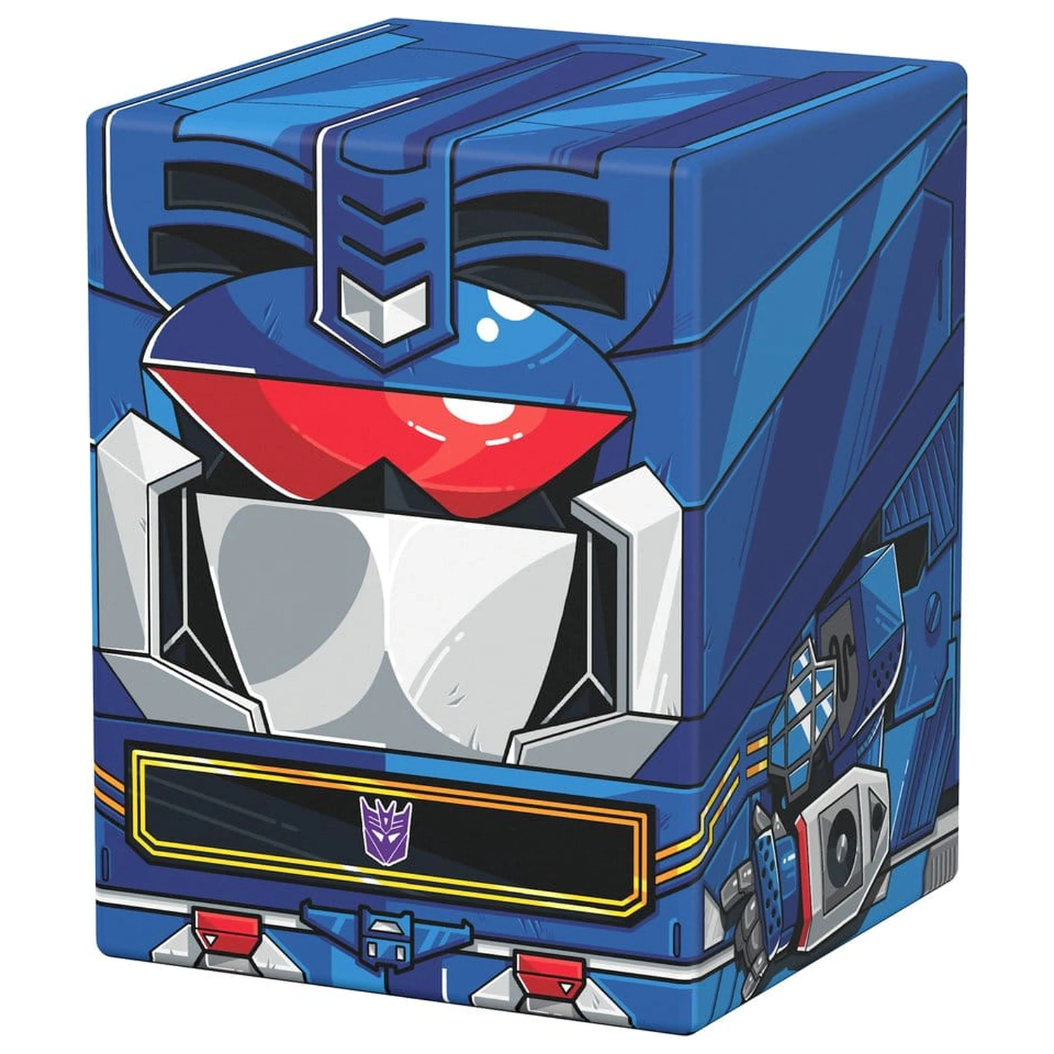 Squaroes Squaroe Transformers TR008 - Soundwave fotografija izdelka