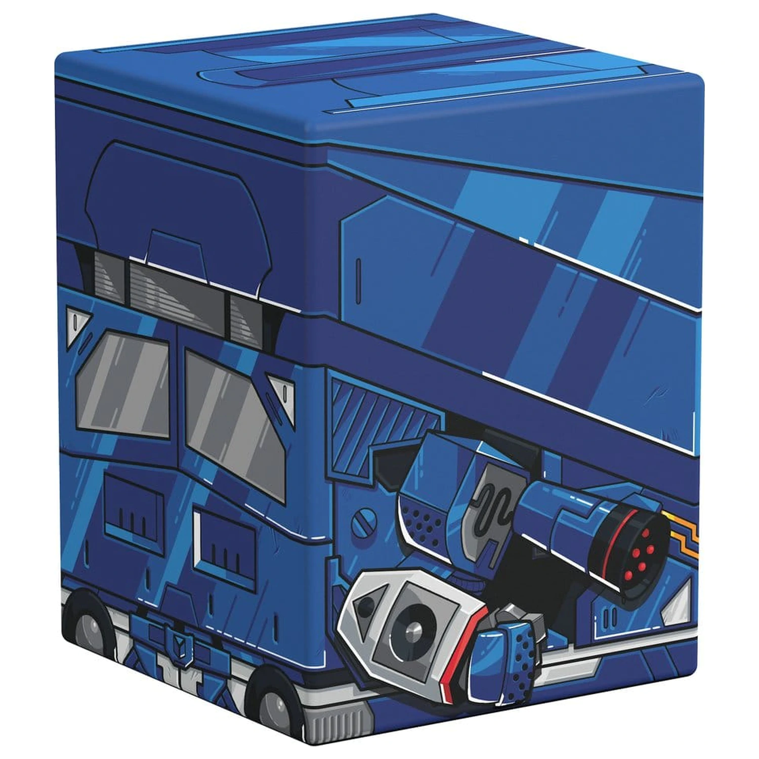 Squaroes Squaroe Transformers TR008 - Soundwave fotografija izdelka