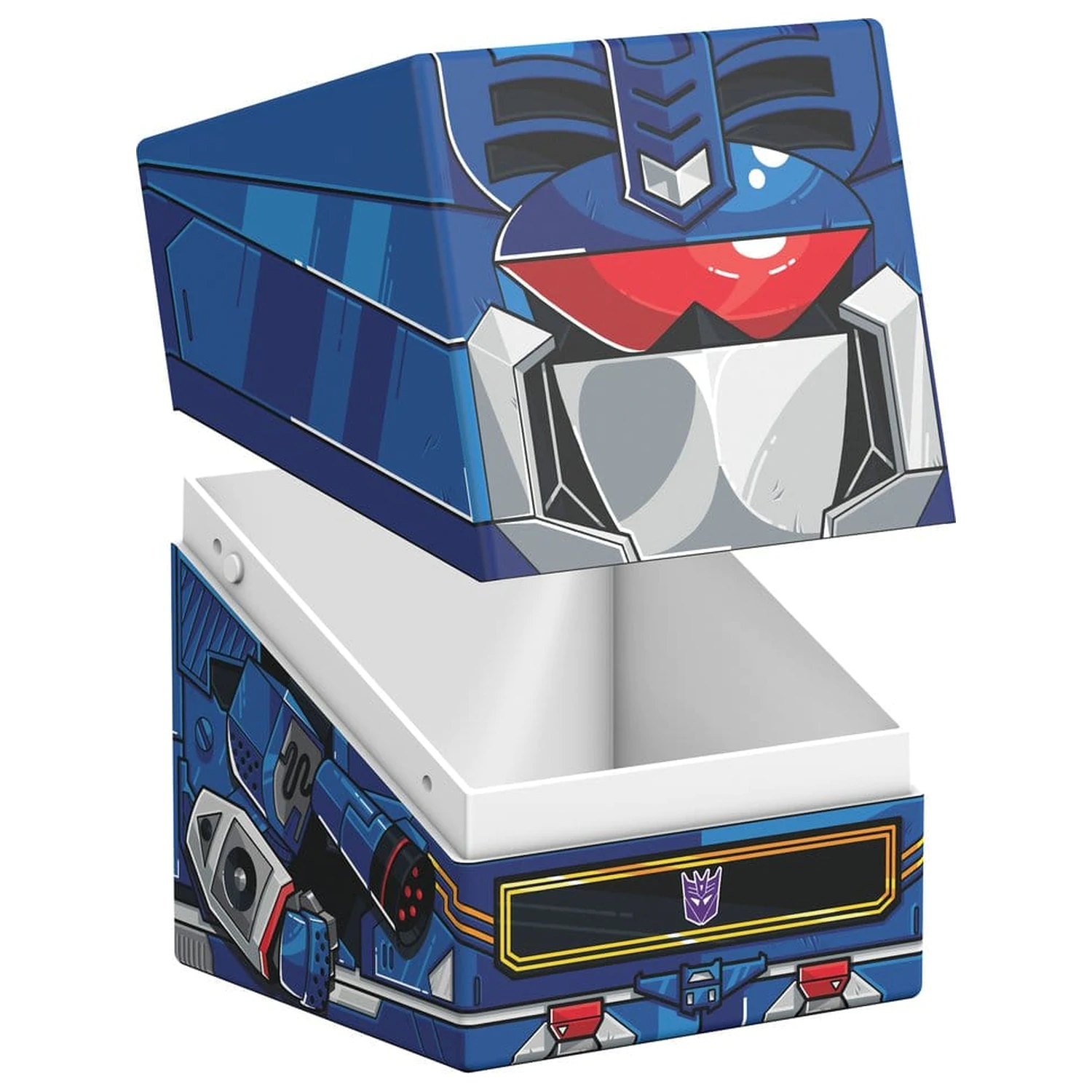 Squaroes Squaroe Transformers TR008 - Soundwave fotografija izdelka