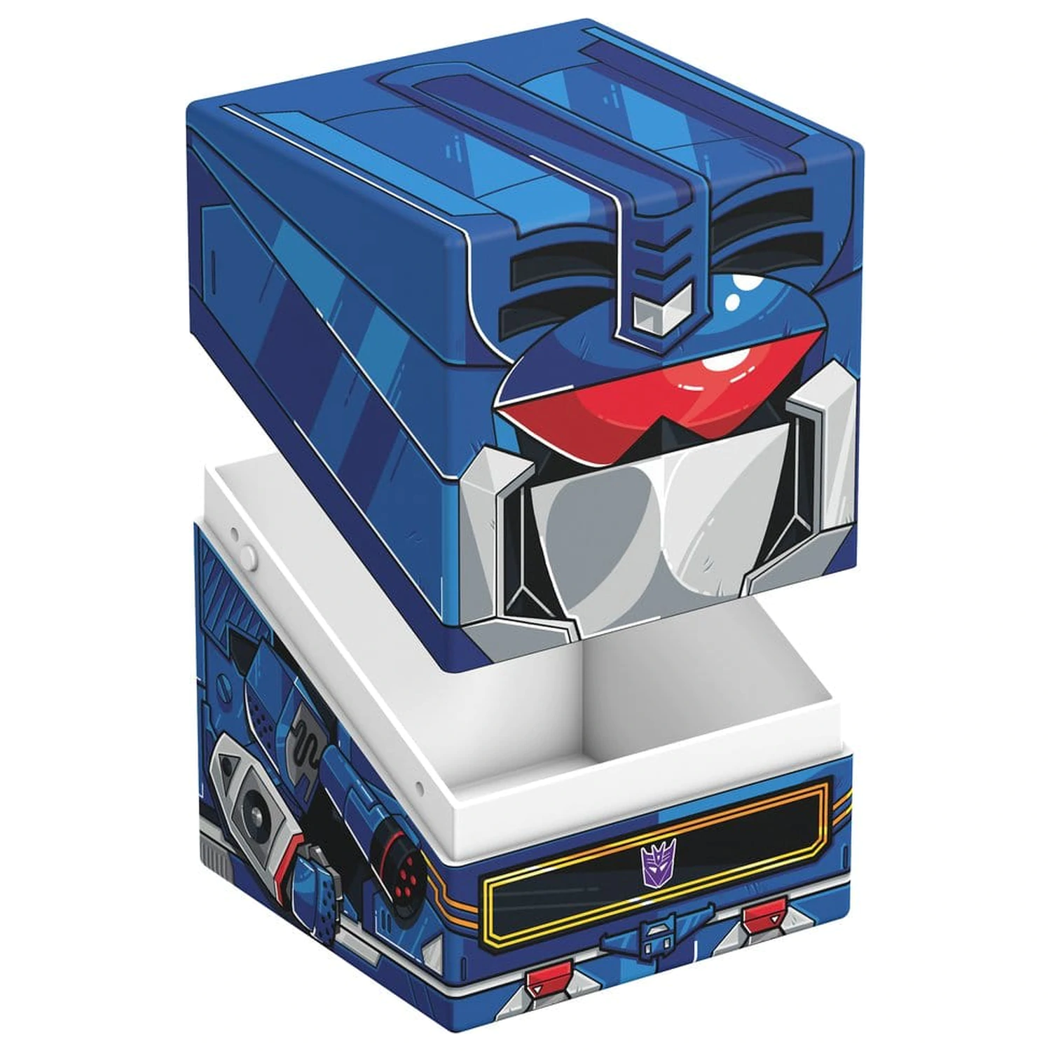 Squaroes Squaroe Transformers TR008 - Soundwave fotografija izdelka