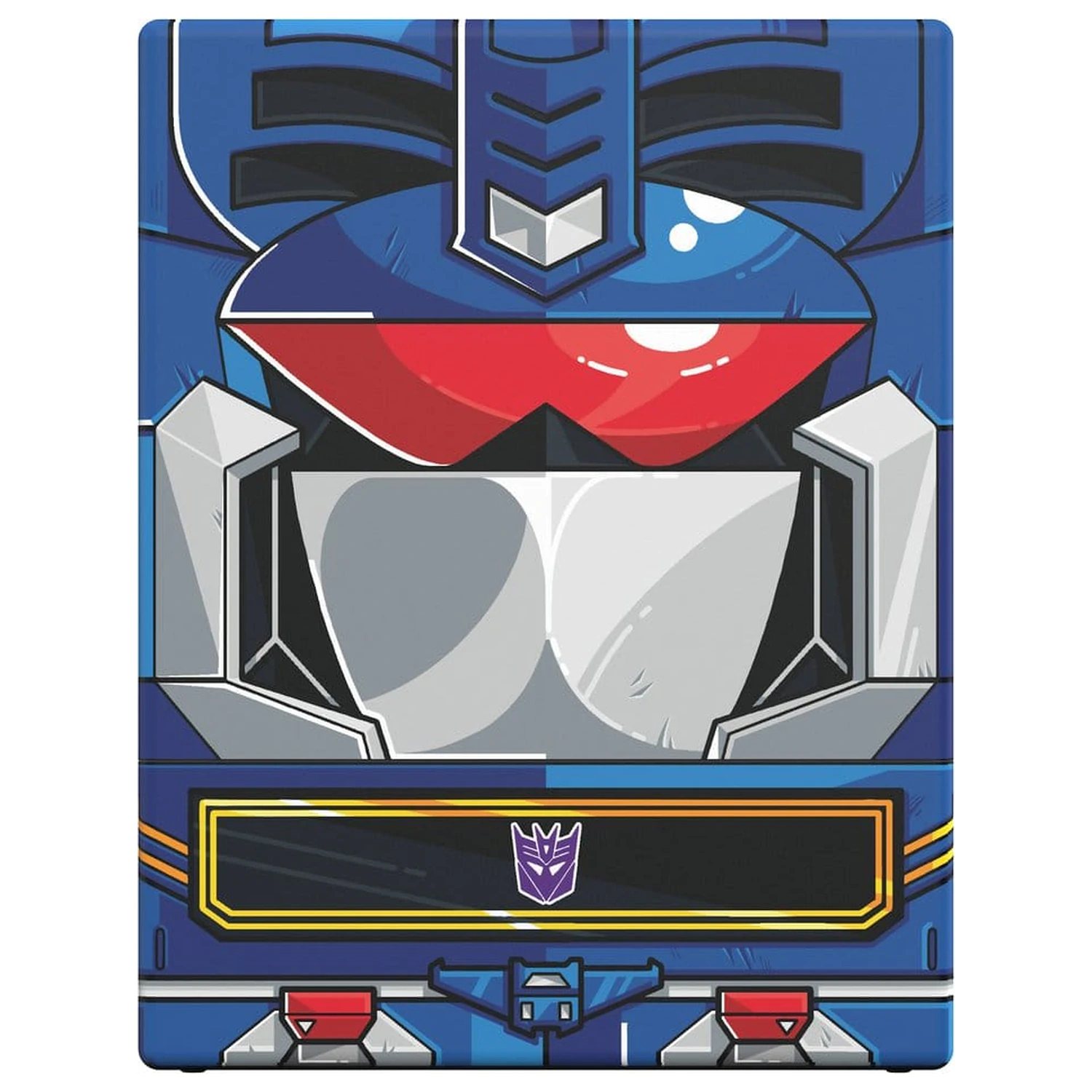 Squaroes Squaroe Transformers TR008 - Soundwave fotografija izdelka