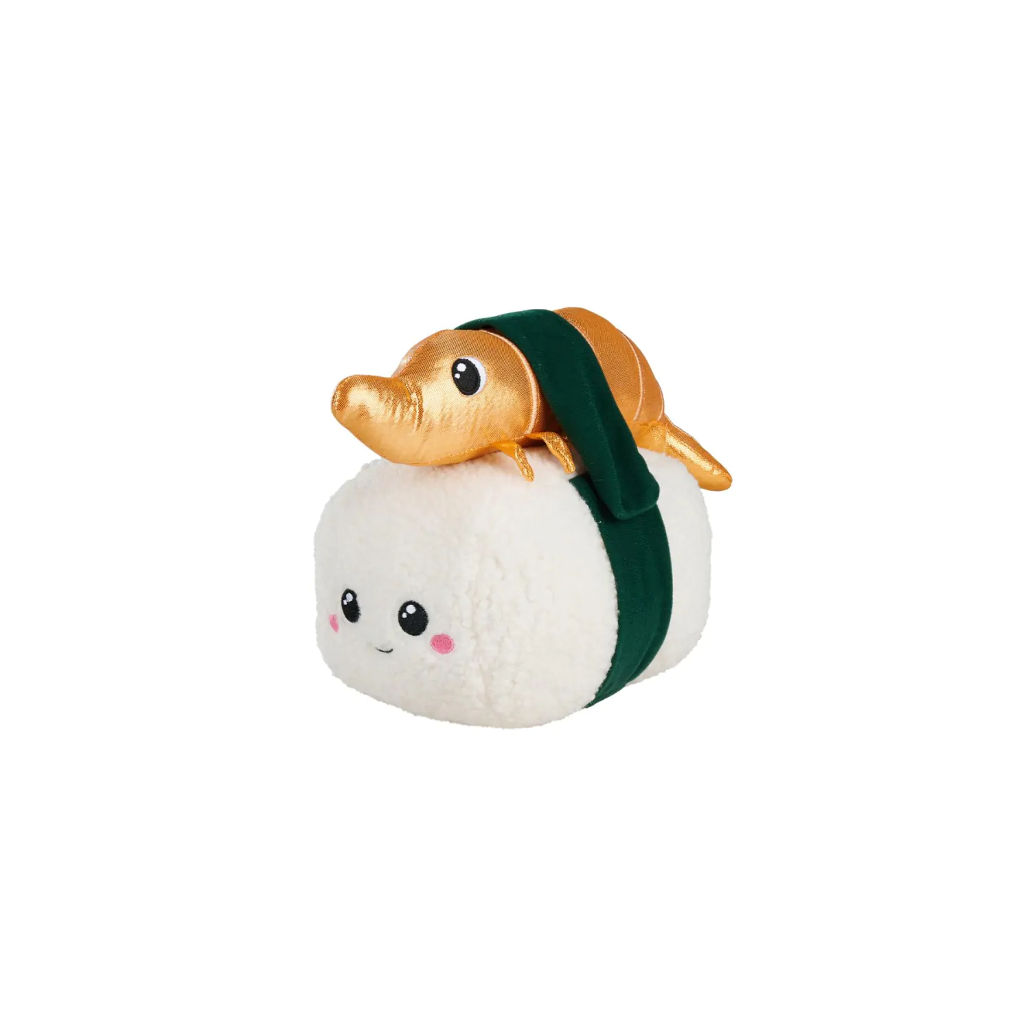 Squeezlings plišasta Niko Nigiri 20 cm fotografija izdelka