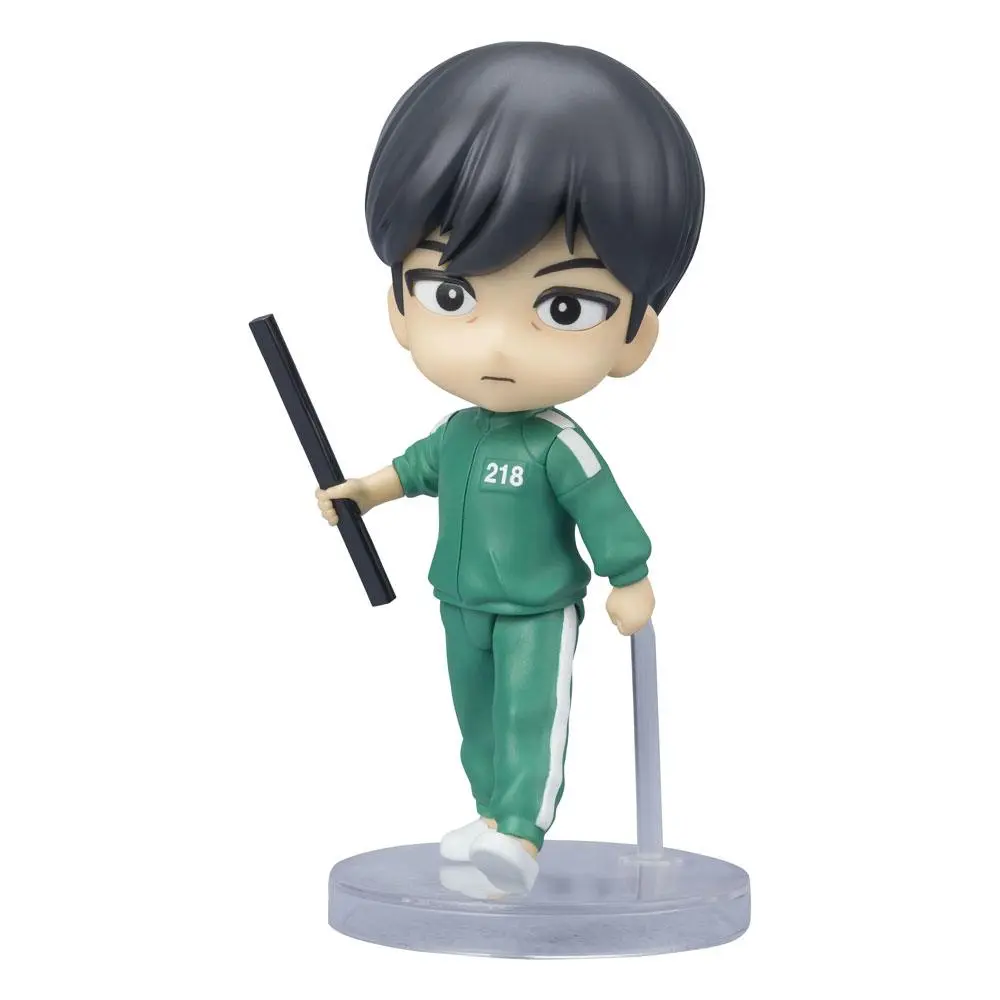 Squid Game Figuarts mini Akcijska Figura Sang-woo 9 cm fotografija izdelka