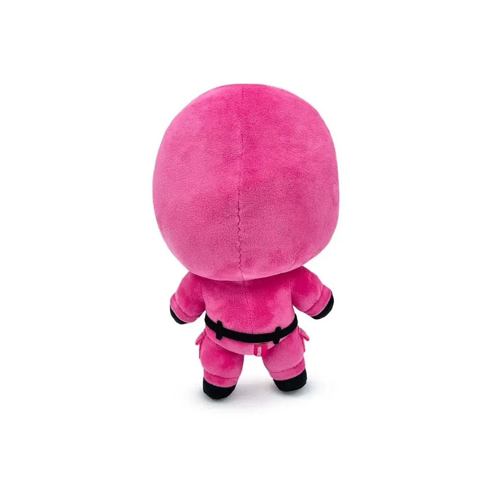 Squid Game plišasta figura stražar 22 cm fotografija izdelka