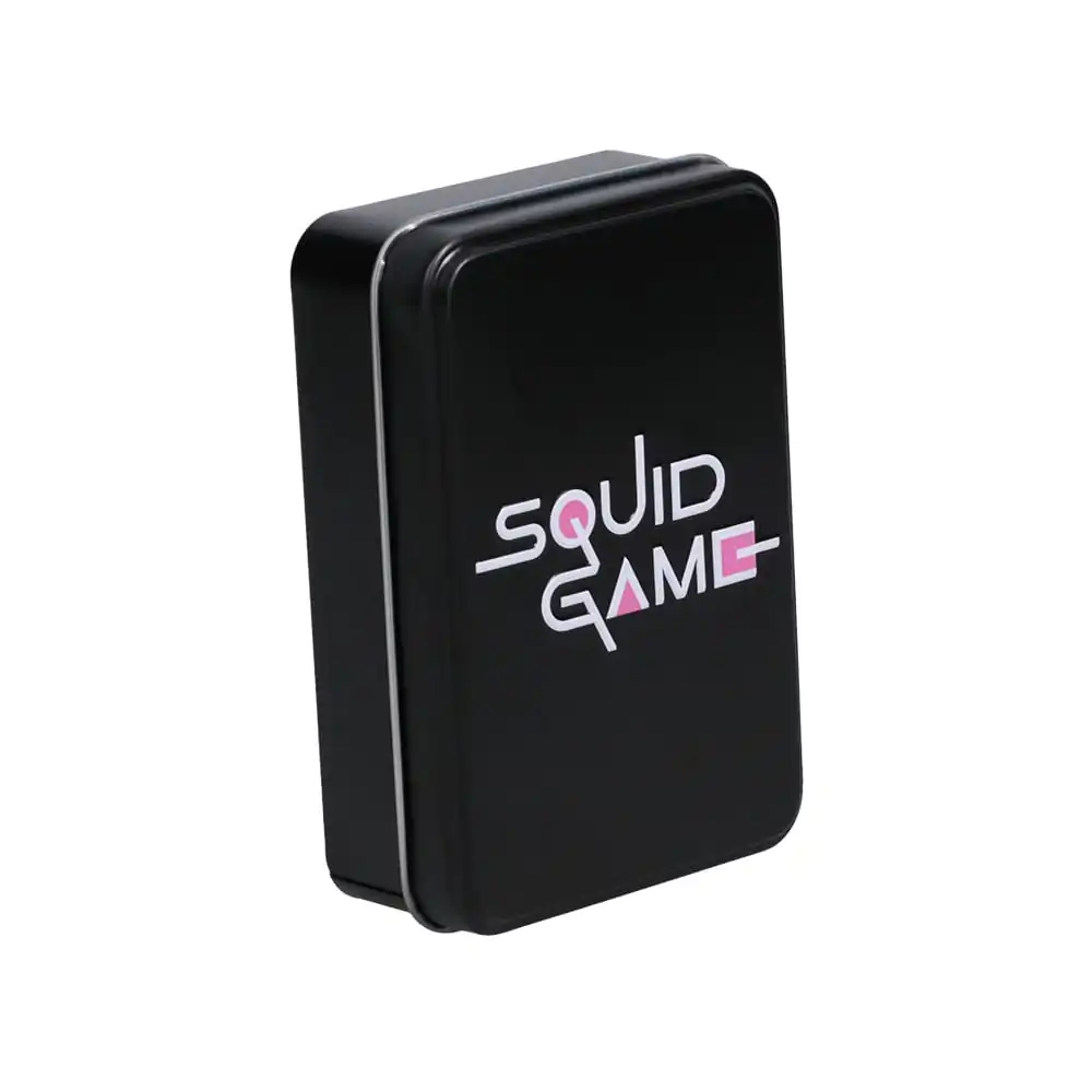 Squid Game Igralne karte fotografija izdelka