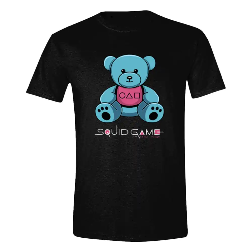 Squid Game majica Blue Bear fotografija izdelka