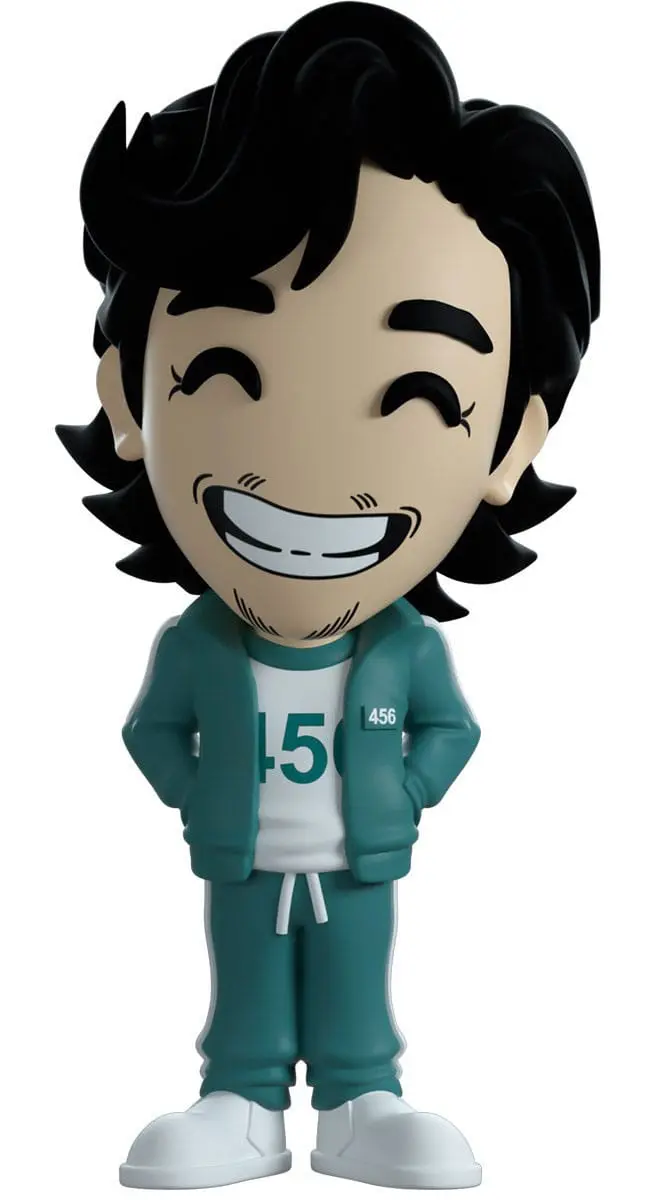 Squid Game Vinyl Figura Seong Gi Hun 12 cm fotografija izdelka