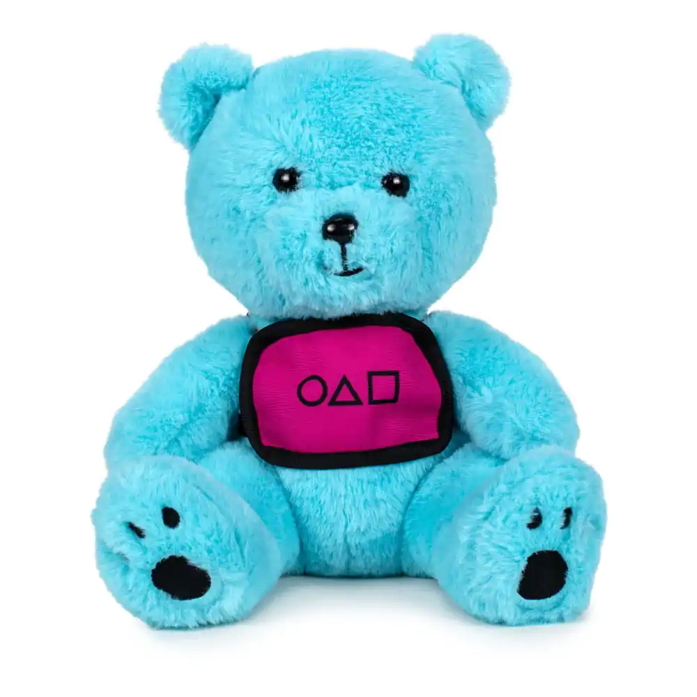 Squid Game plišasta figura medvedek 25 cm fotografija izdelka