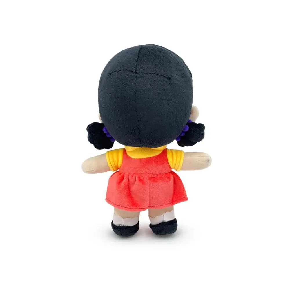 Squid Game Plush Figure Punčka Young-Hee 22 cm fotografija izdelka