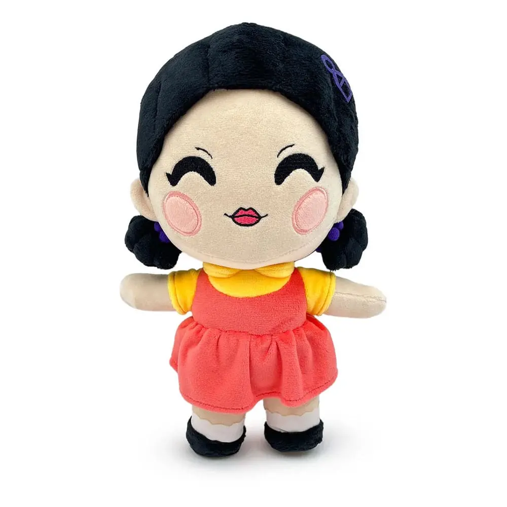 Squid Game Plush Figure Punčka Young-Hee 22 cm fotografija izdelka