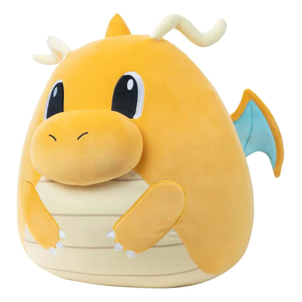 Squishmallow Jumbo Plišasta Figura Pokémon Dragonite 50 cm fotografija izdelka