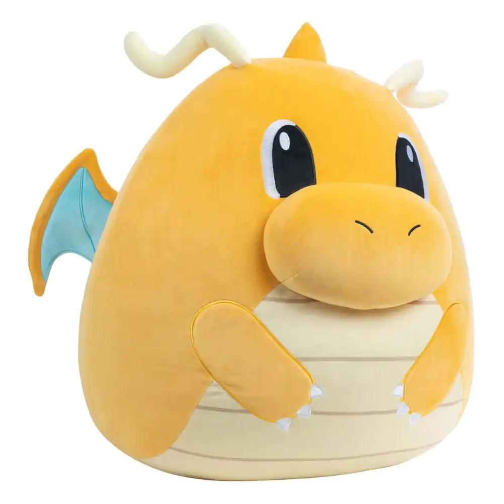 Squishmallow Jumbo Plišasta Figura Pokémon Dragonite 50 cm fotografija izdelka