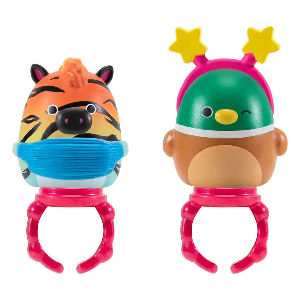 Squishmallow Squish a longs Mini Figurice 8-Pack Style 4 3 cm fotografija izdelka