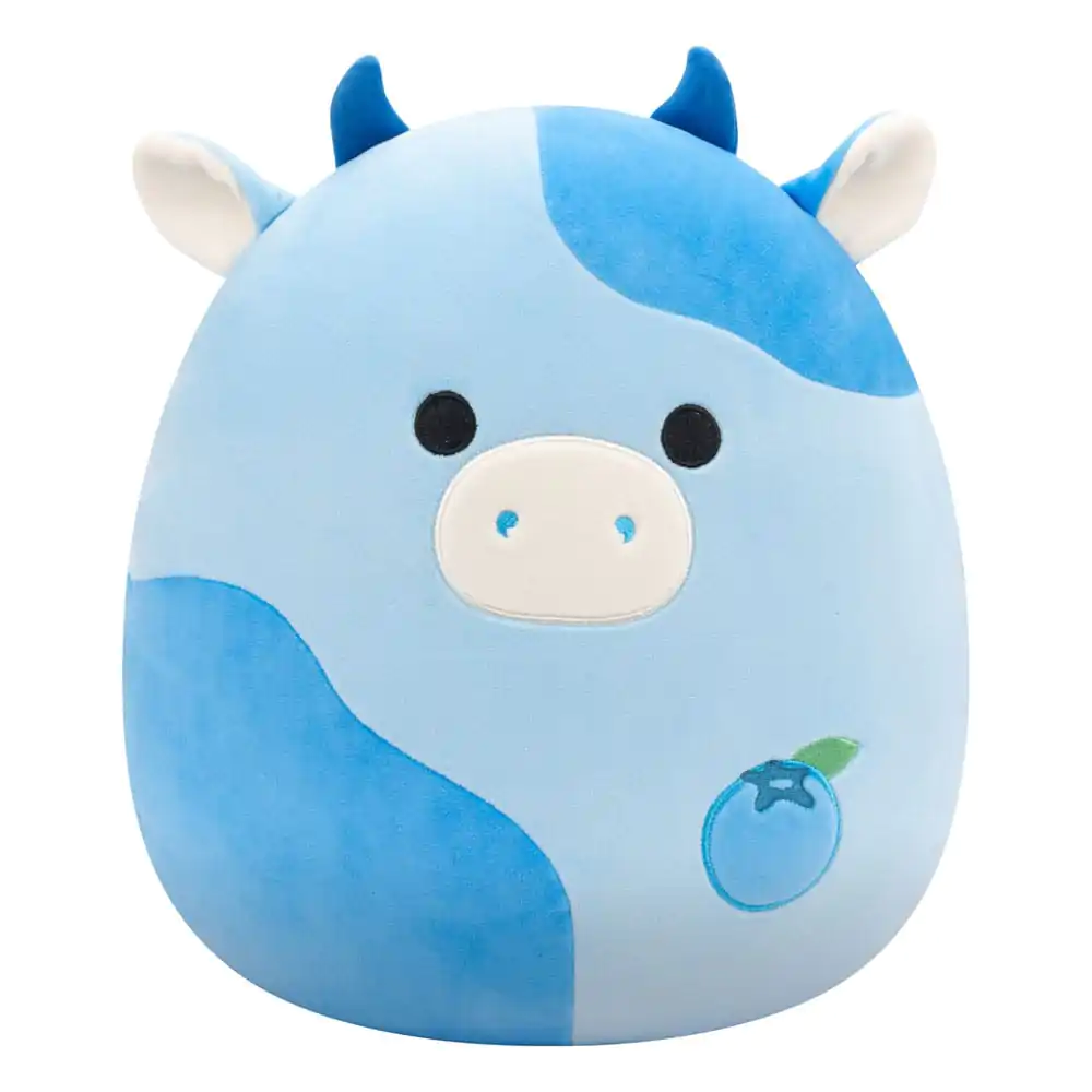 Squishmallows Plišasta Figura Borovnica Krava 30 cm fotografija izdelka