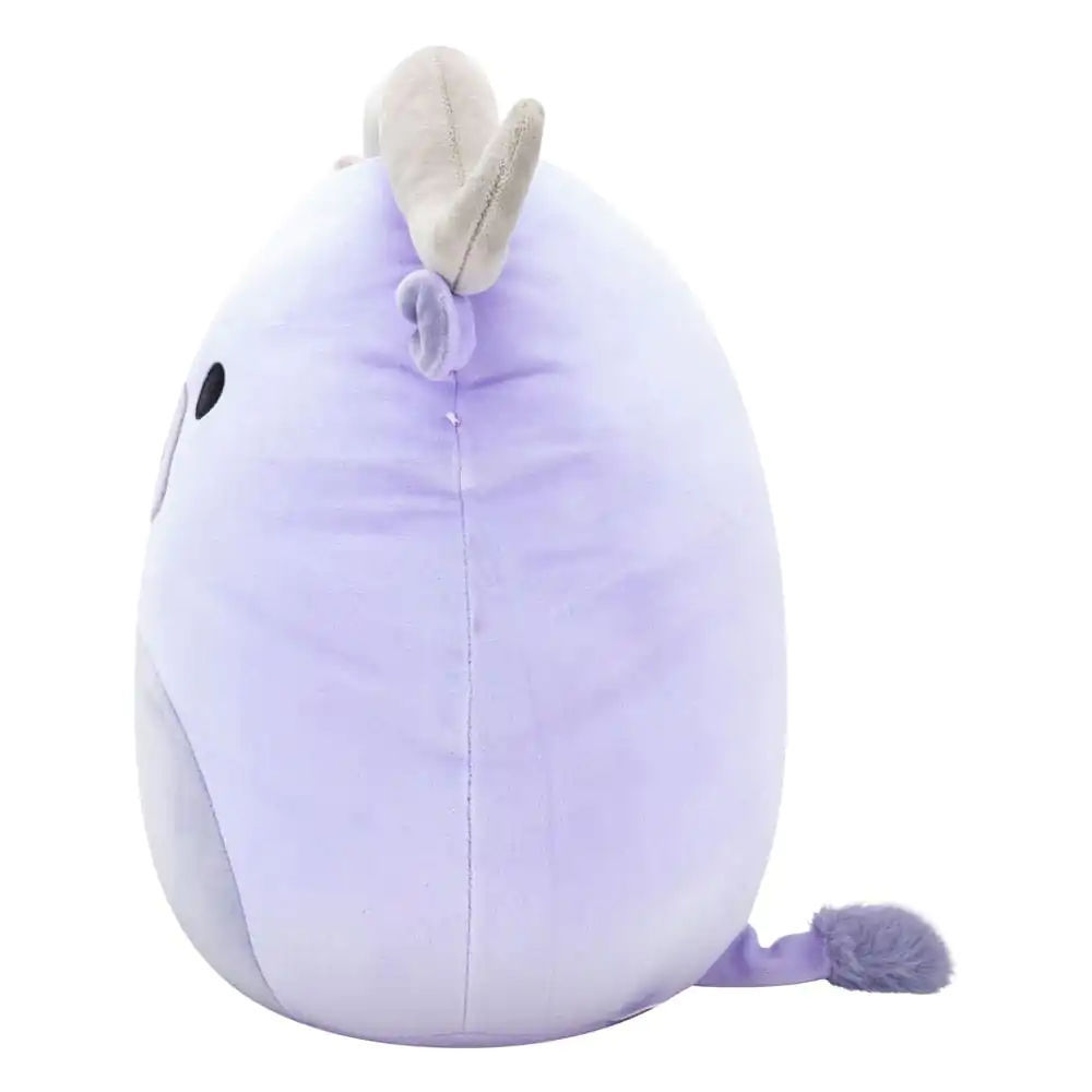 Squishmallows plišasta figura Bradley the Purple Water Buffalo 30 cm fotografija izdelka