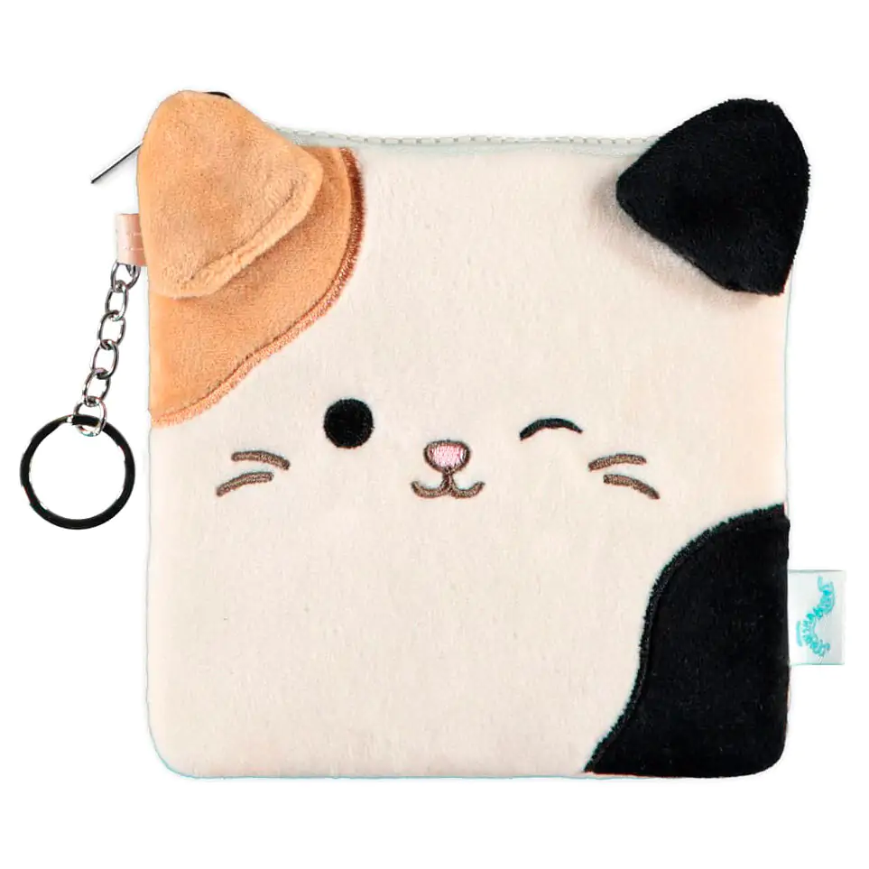 Denarnica z zadrgo Squishmallows Cam Fluffy fotografija izdelka