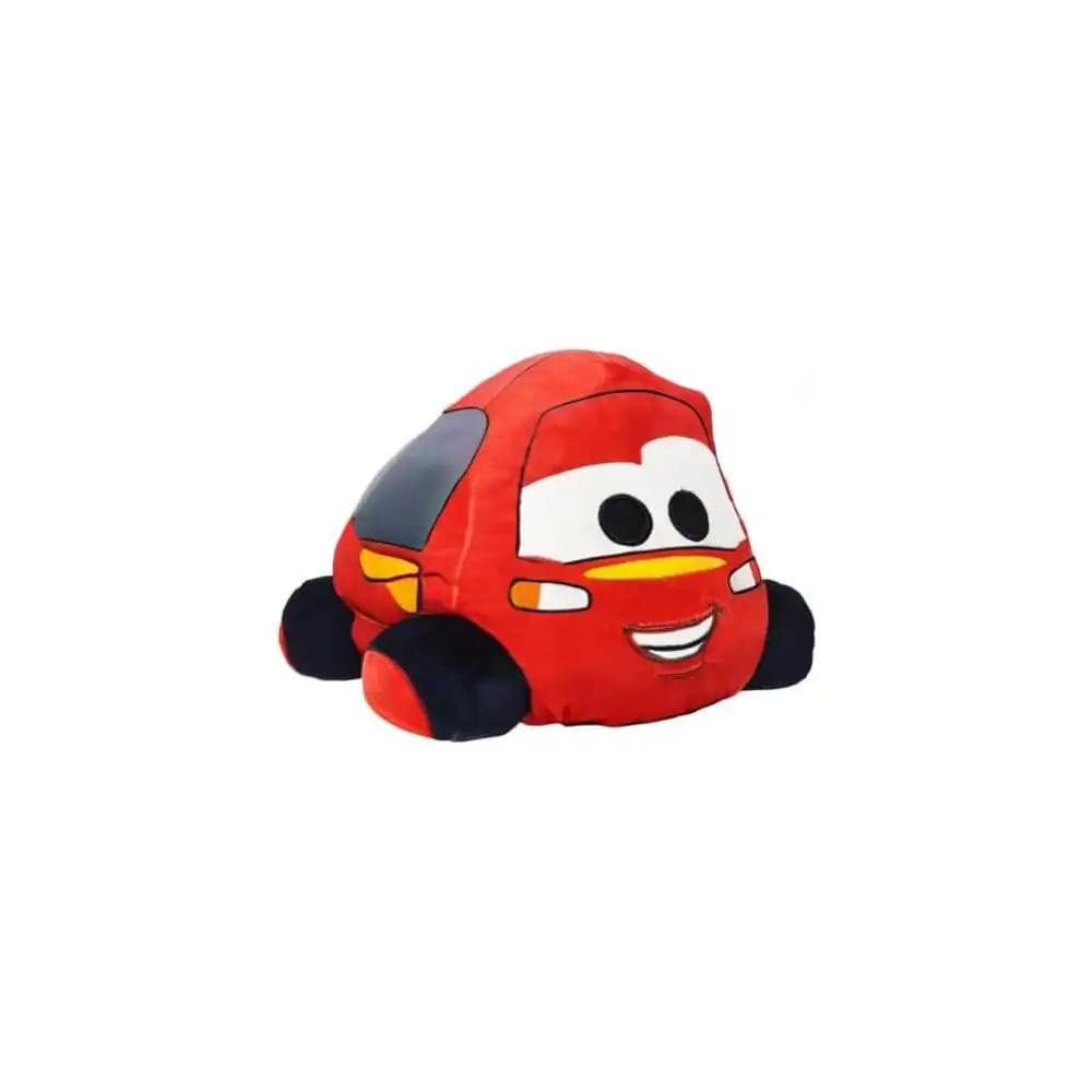 Squishmallows Plišasta figura Cars Lightning McQueen 18 cm fotografija izdelka