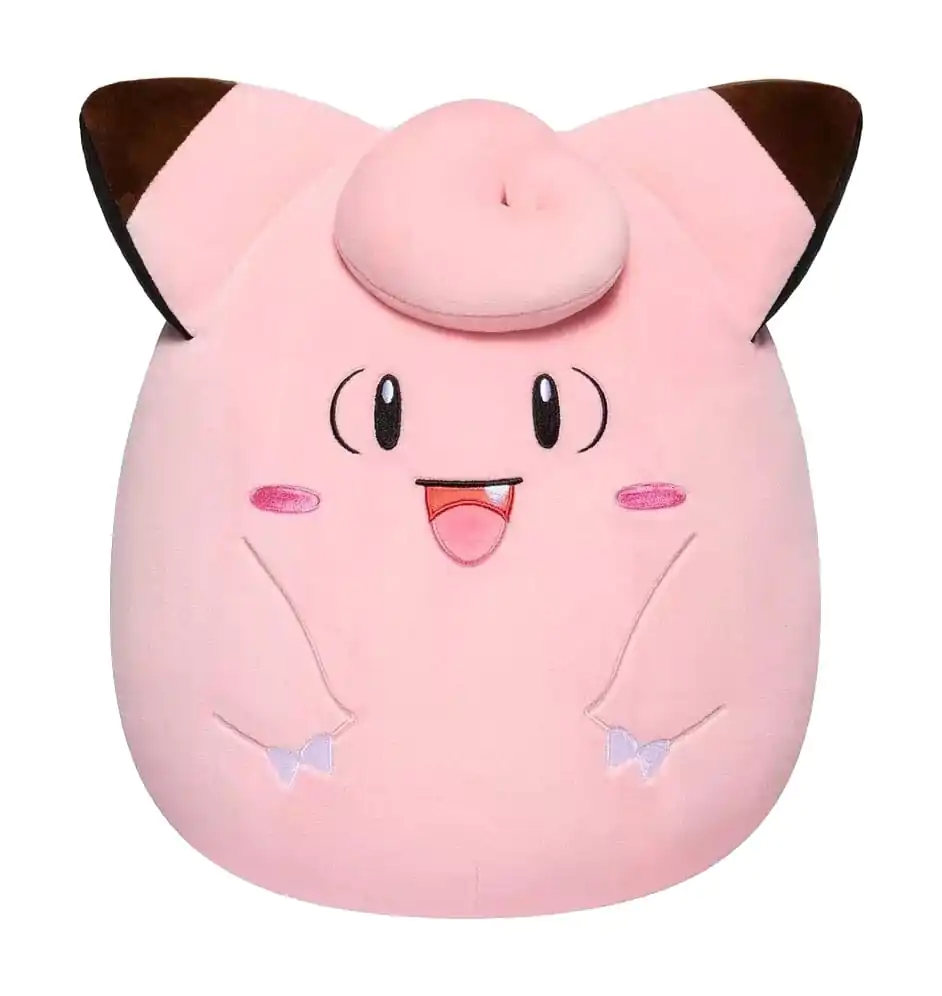 Squishmallows Plišasta figura Clefairy 35 cm fotografija izdelka