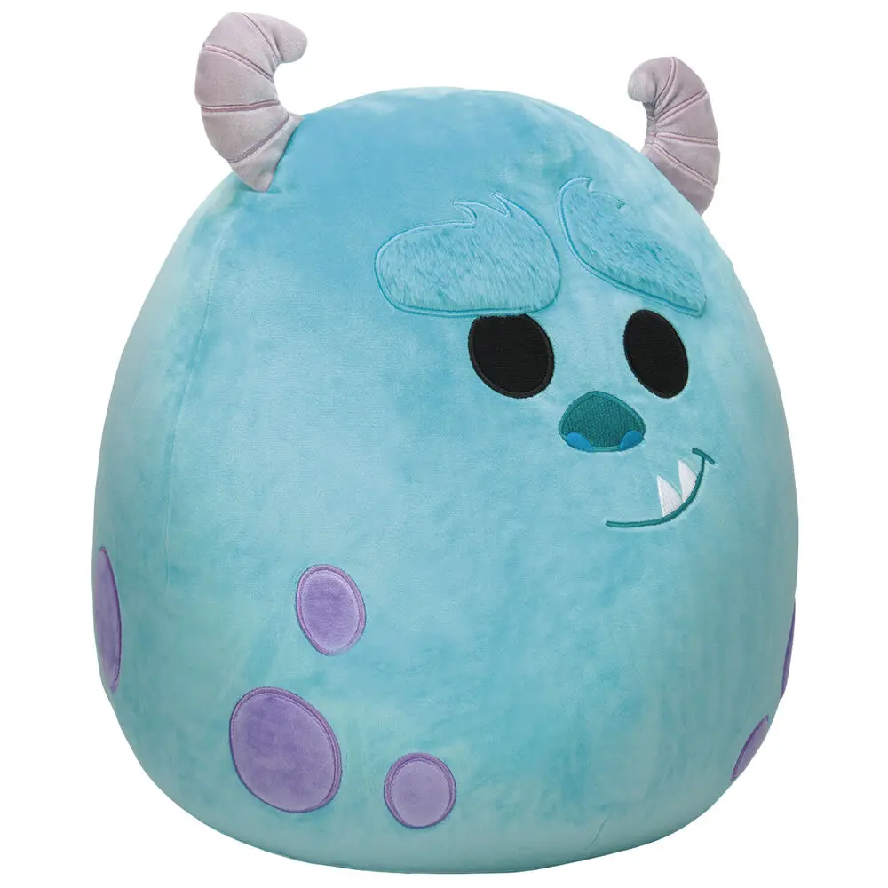 Squishmallows Disney Monster Inc Sulley plišasta igrača 35 cm fotografija izdelka