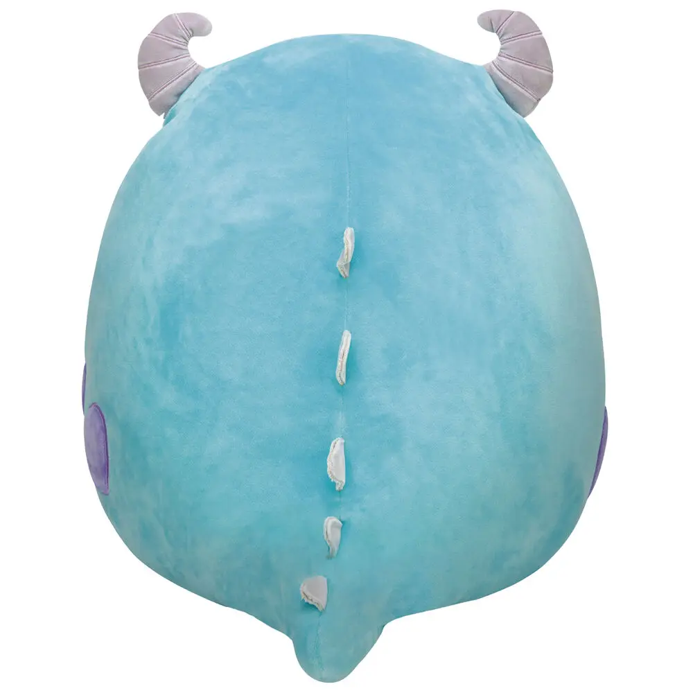 Squishmallows Disney Monster Inc Sulley plišasta igrača 35 cm fotografija izdelka