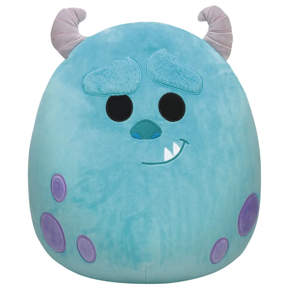 Squishmallows Disney Monster Inc Sulley plišasta igrača 35 cm fotografija izdelka