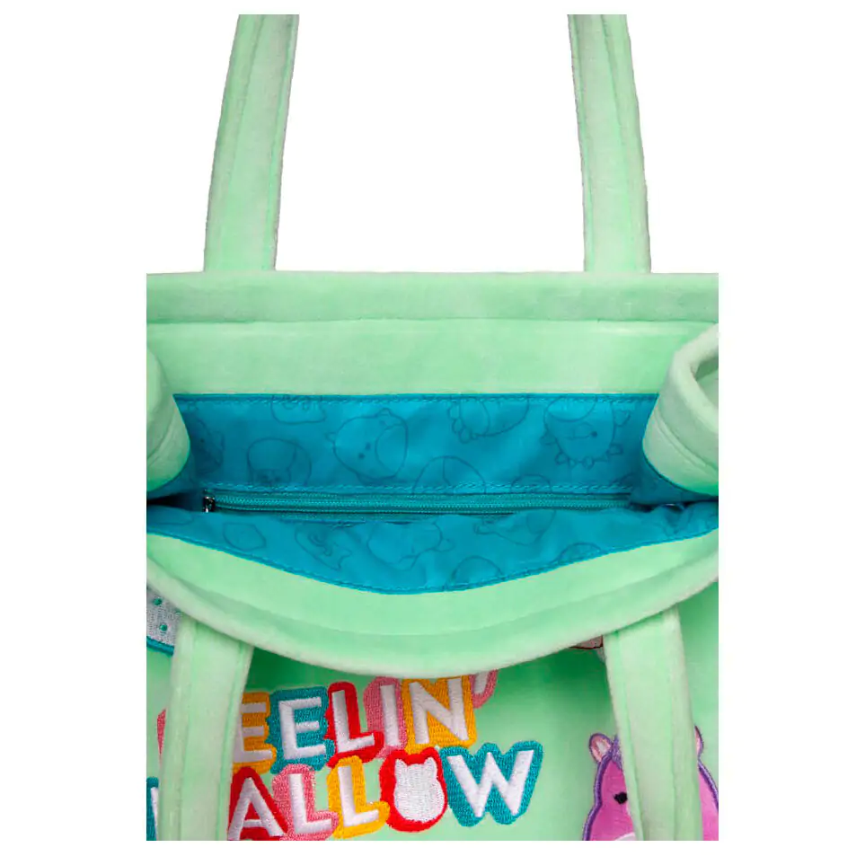 Squishmallows Tote Torba Fellin' Mallow fotografija izdelka