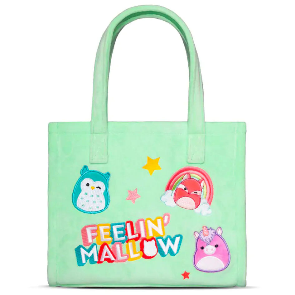 Squishmallows Tote Torba Fellin' Mallow fotografija izdelka