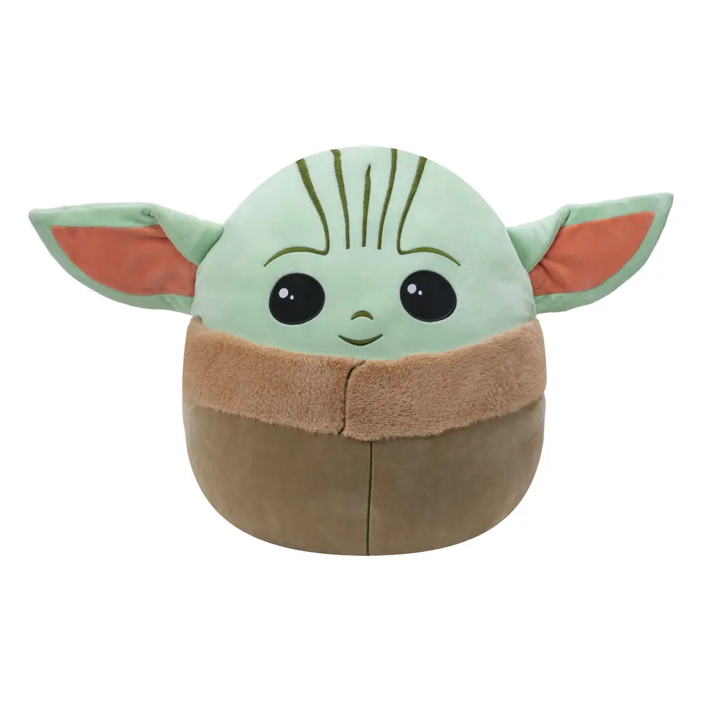 Squishmallows Plišasta figura Grogu 25 cm fotografija izdelka