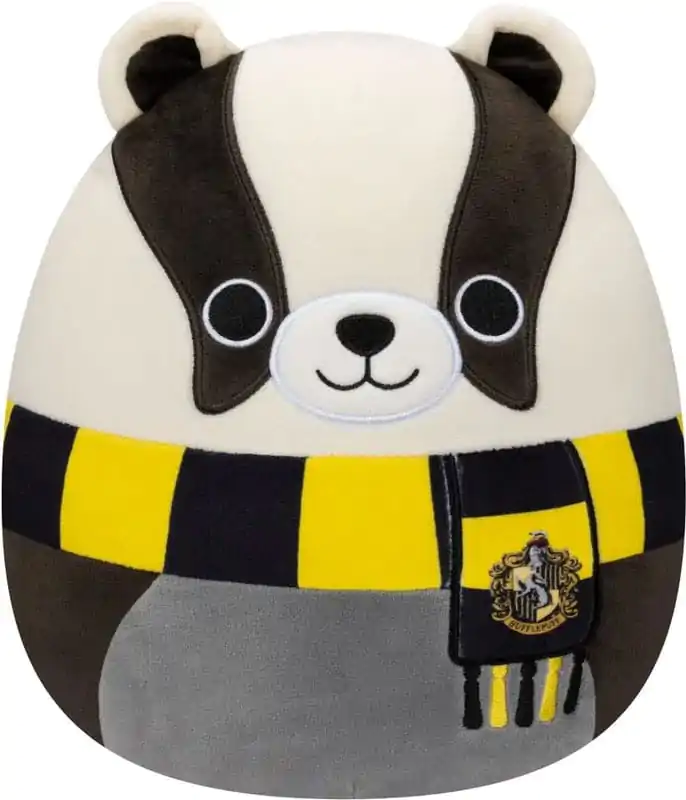 Squishmallows Plišasta Figura Harry Potter Hufflepuff 40 cm fotografija izdelka