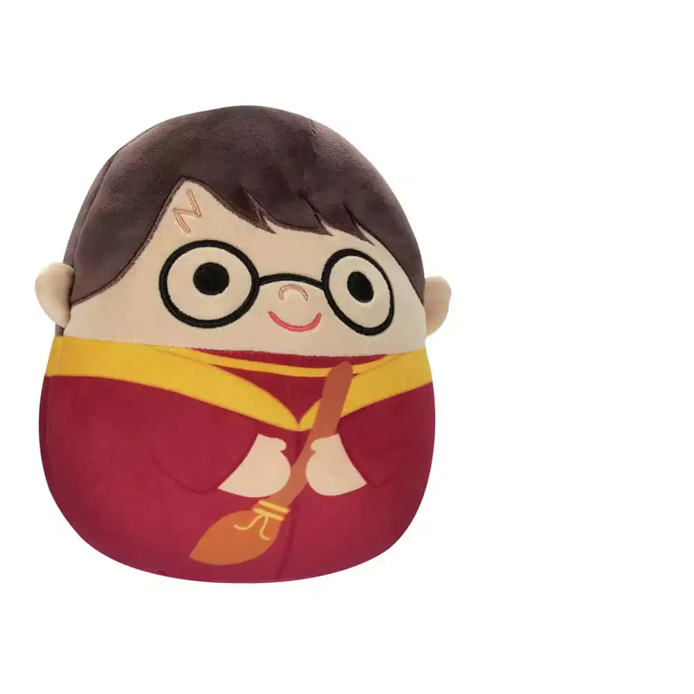 Squishmallows plišasta figura Harry Potter v Quidditch Robe 20 cm fotografija izdelka