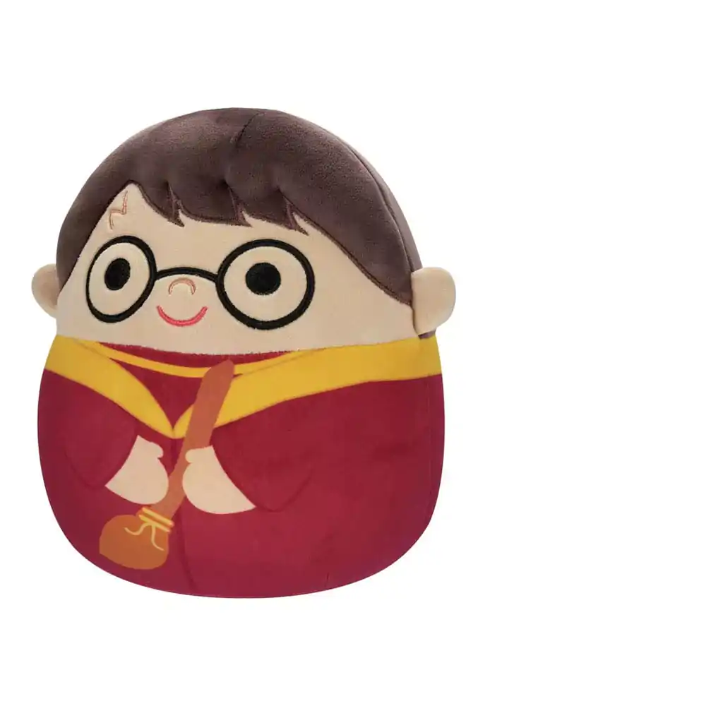 Squishmallows plišasta figura Harry Potter v Quidditch Robe 20 cm fotografija izdelka