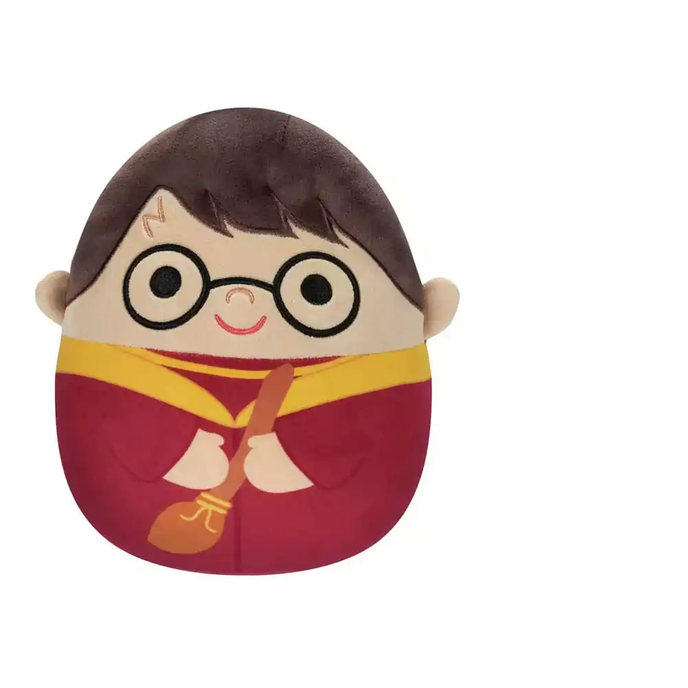 Squishmallows plišasta figura Harry Potter v Quidditch Robe 20 cm fotografija izdelka