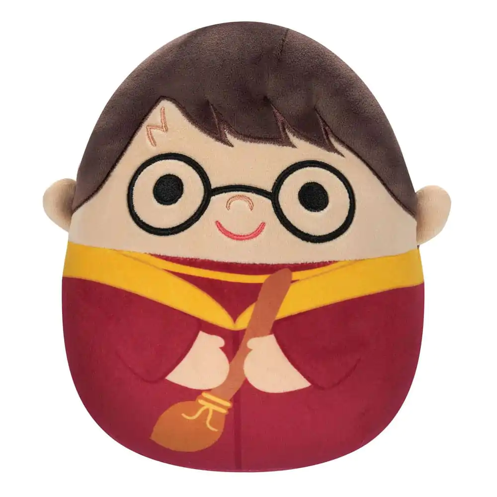 Squishmallows Plišasta Figura Harry Potter v Quidditch Obleki 25 cm fotografija izdelka