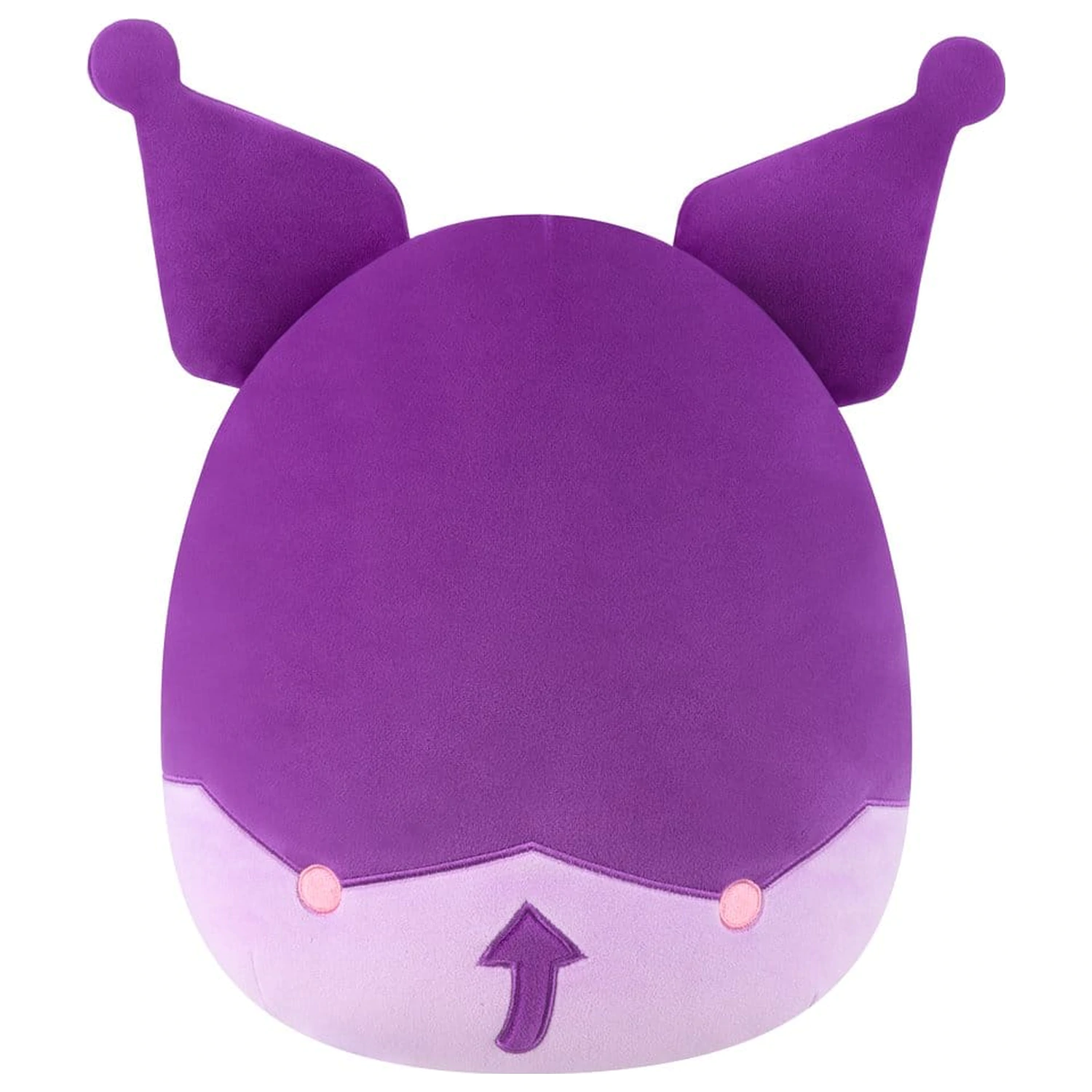 Squishmallows Hello Kitty and Friends Pliš Kuromi skodelica 30 cm fotografija izdelka