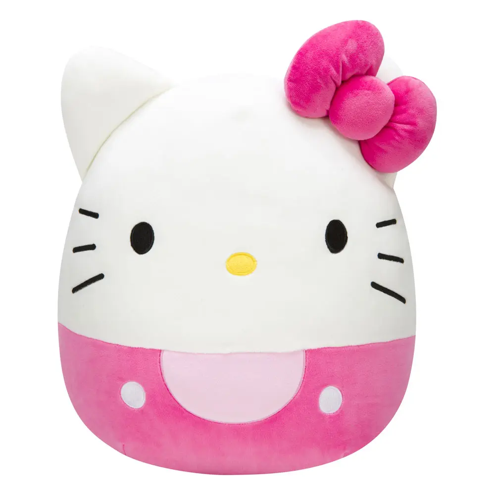Squishmallows Plišasta Figura Hello Kitty Pink 30 cm fotografija izdelka