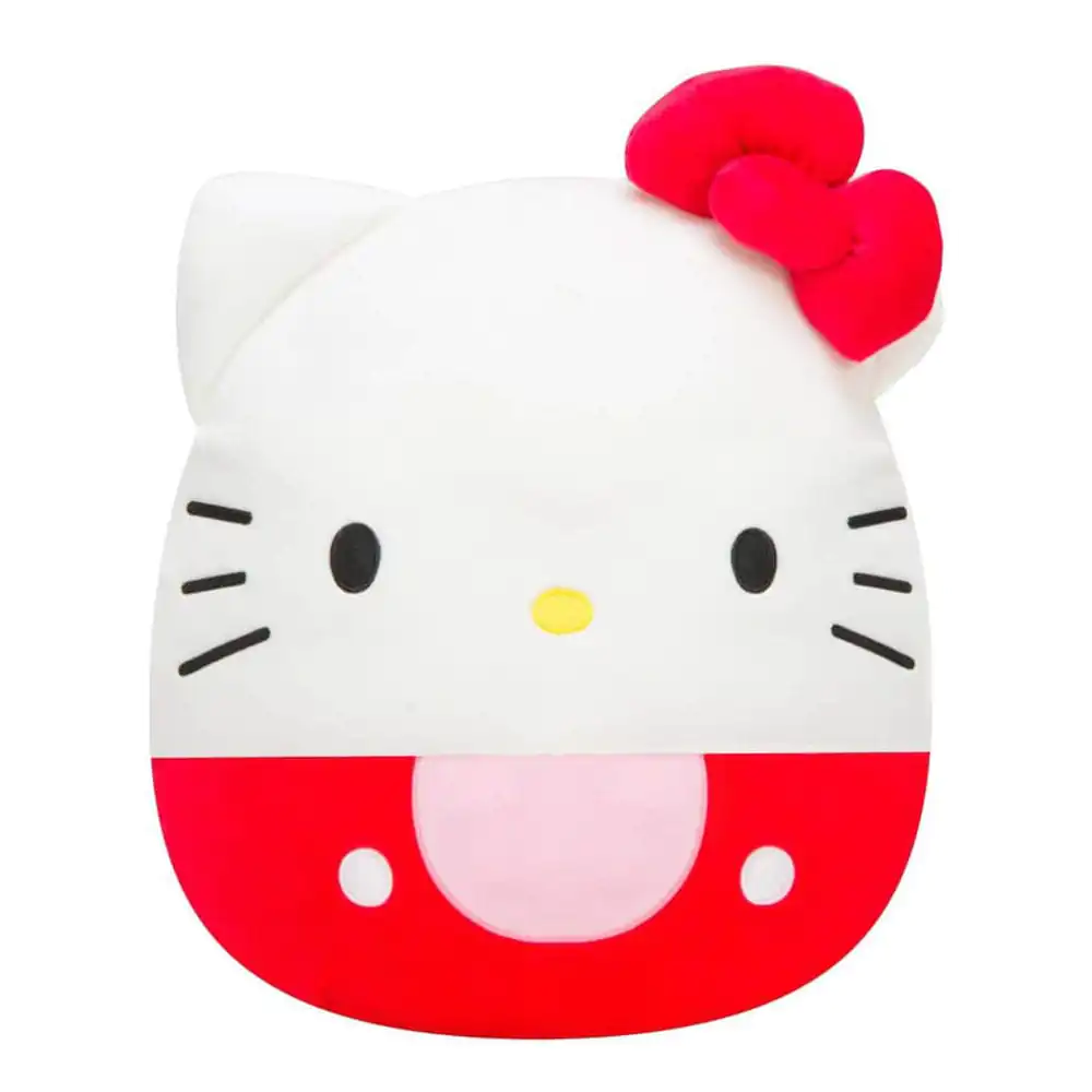 Squishmallows Plišasta Figura Hello Kitty Red 25 cm fotografija izdelka